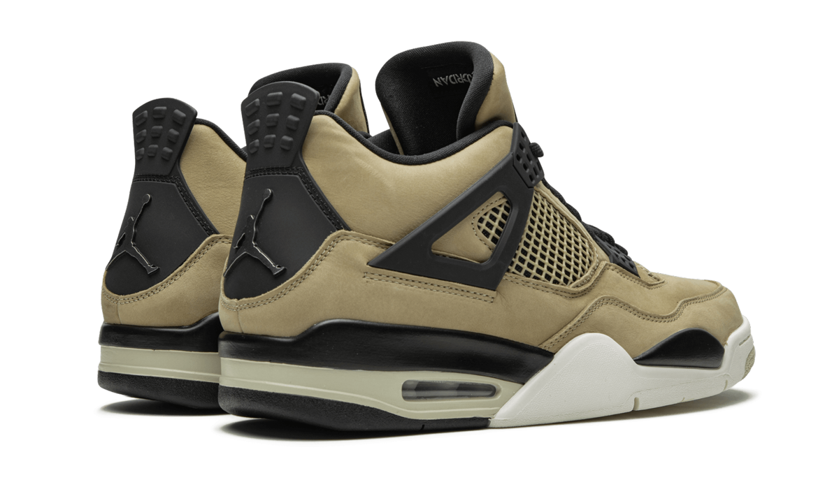 Nike Air Jordan 4 WMNS "Mushroom" AQ9129 200