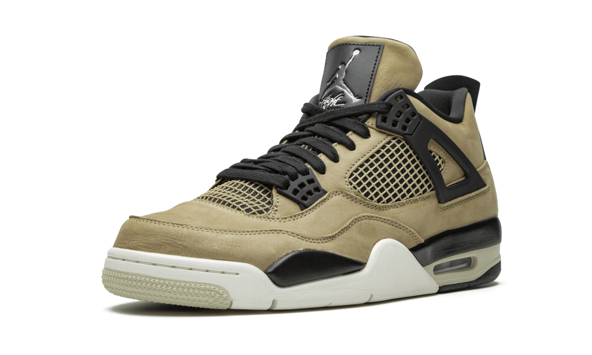 Nike Air Jordan 4 WMNS "Mushroom" AQ9129 200