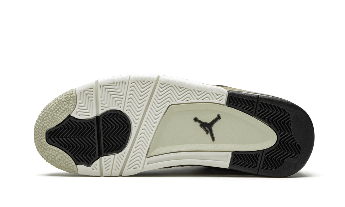 Nike Air Jordan 4 WMNS "Mushroom" AQ9129 200