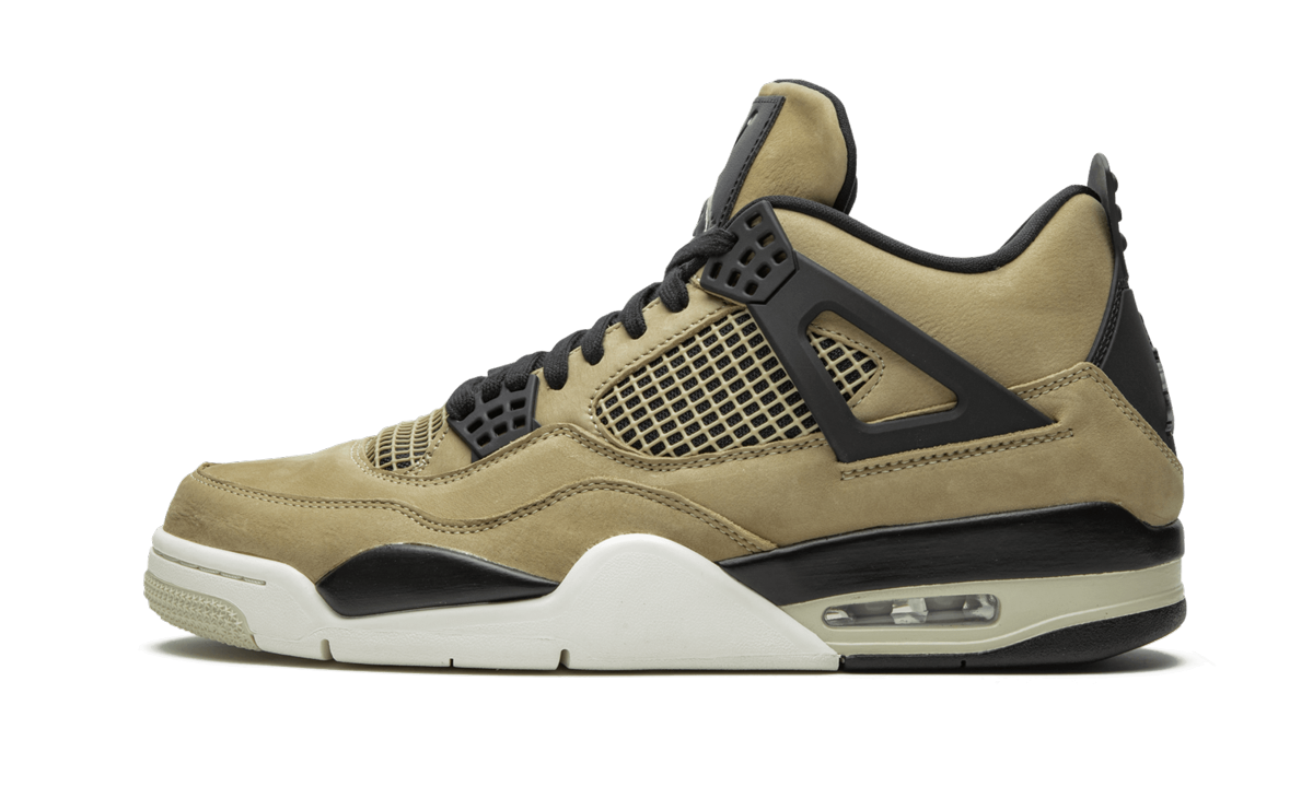 Nike Air Jordan 4 WMNS "Mushroom" AQ9129 200