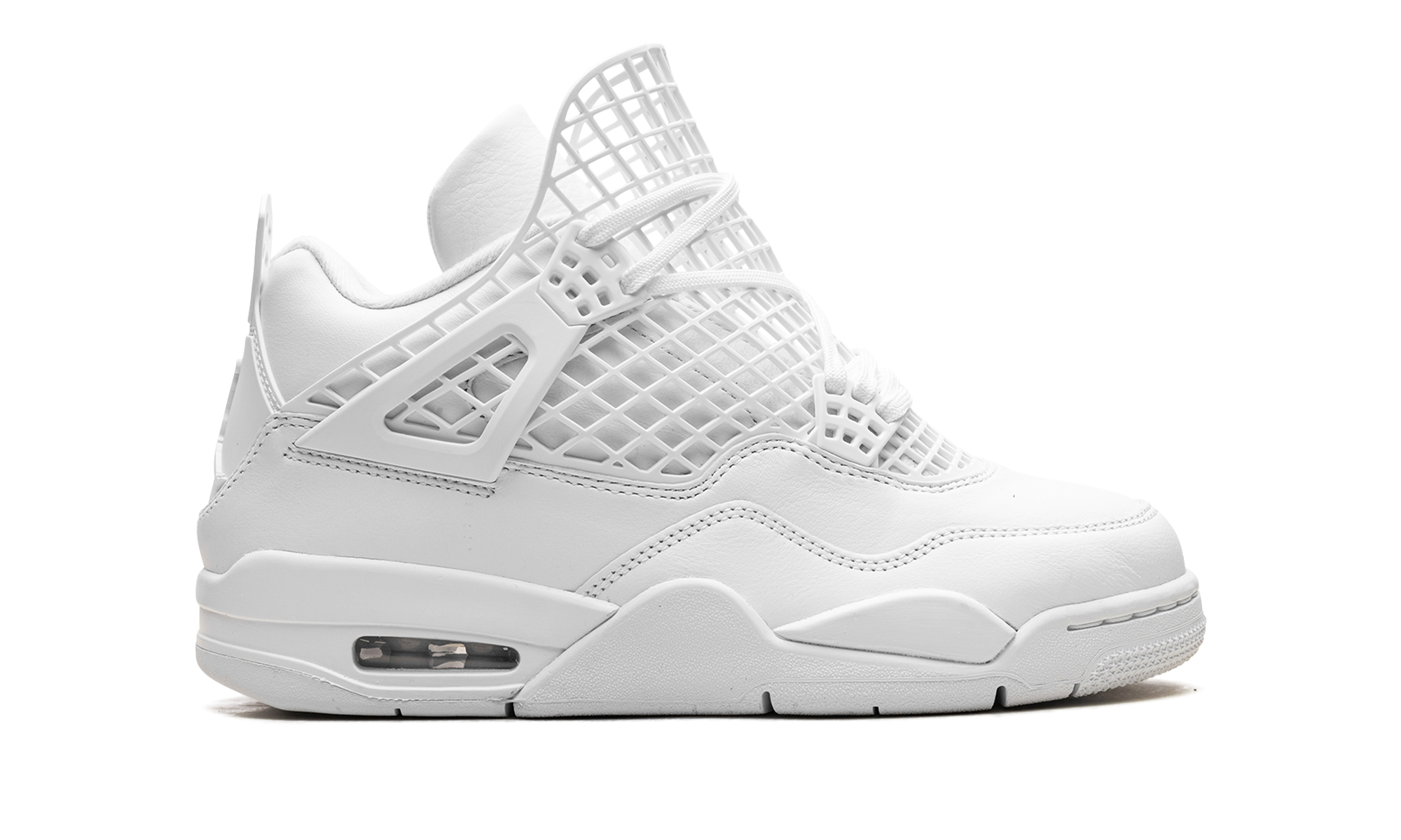 Nike Air Jordan 4 WMNS "Net" FN7251 107
