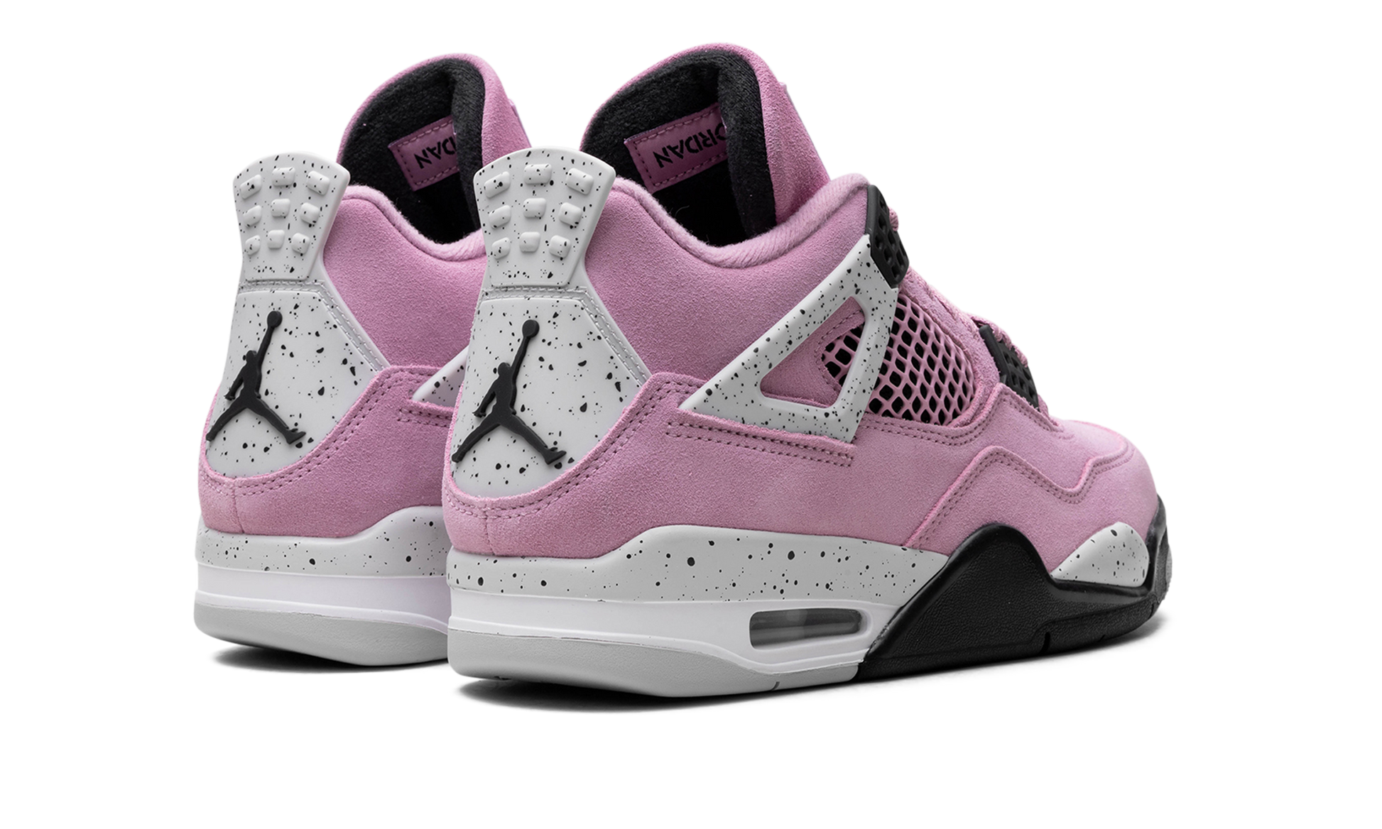 Nike Air Jordan 4 WMNS "Orchid" AQ9129 501