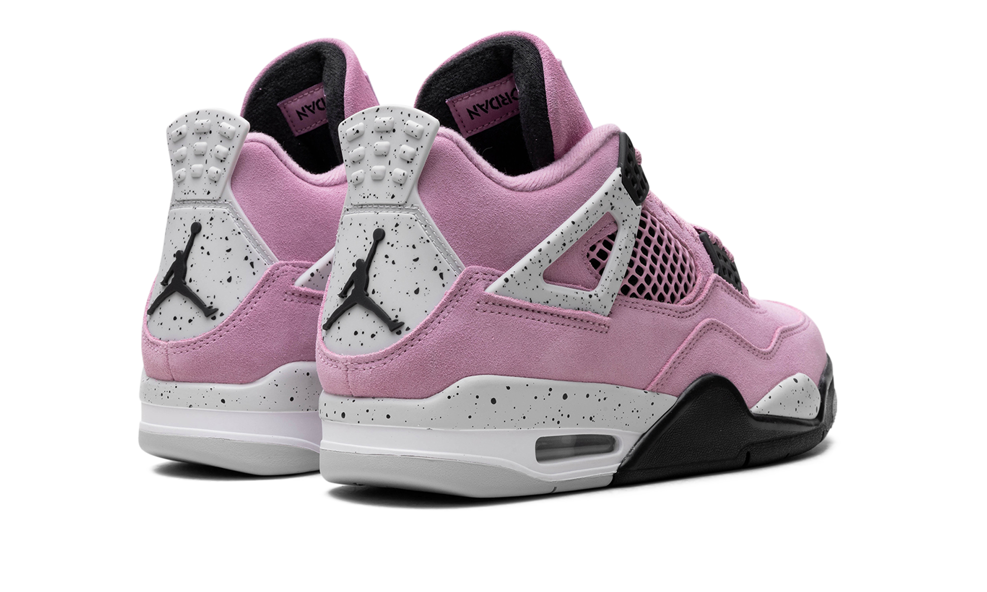 Nike Air Jordan 4 WMNS "Orchid" AQ9129 501
