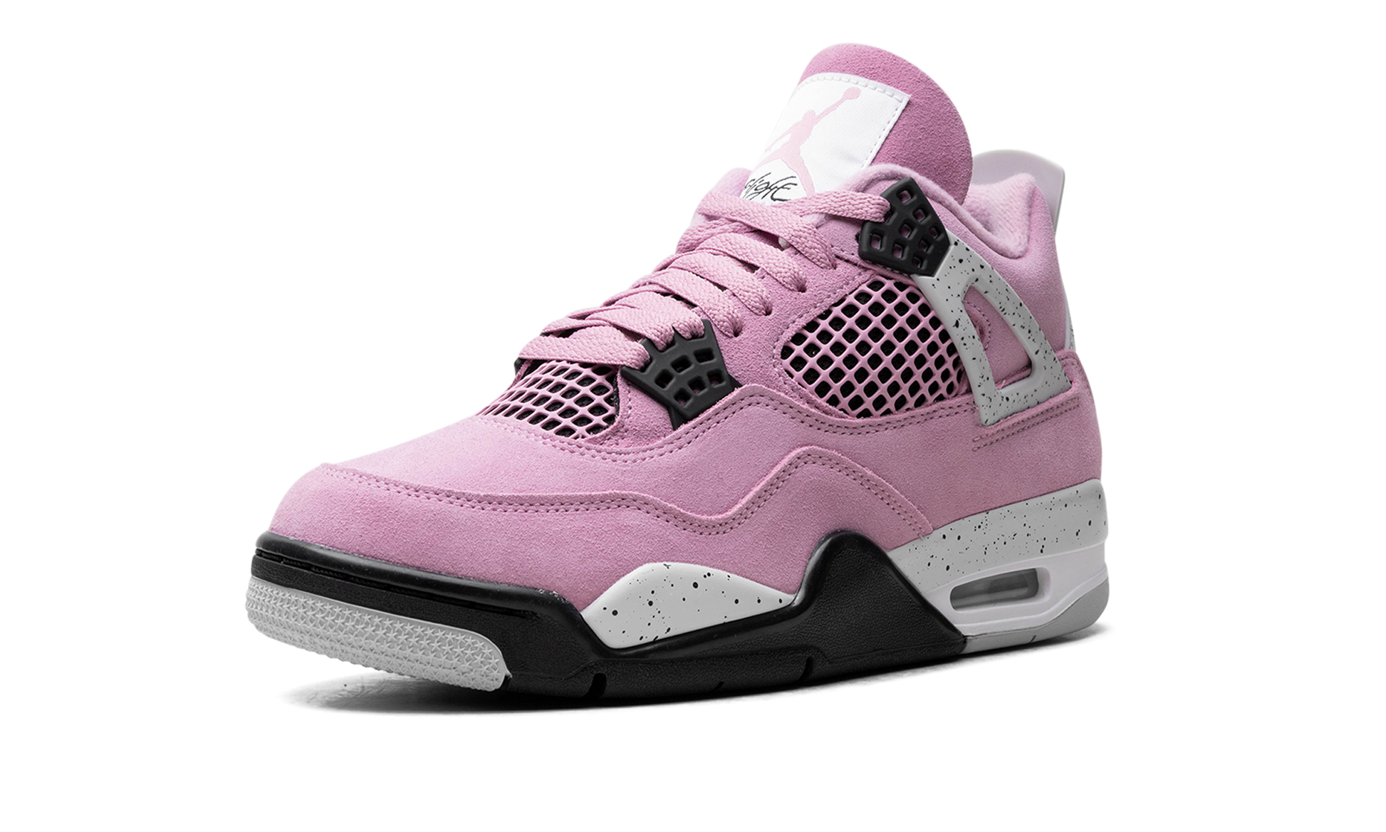 Nike Air Jordan 4 WMNS "Orchid" AQ9129 501