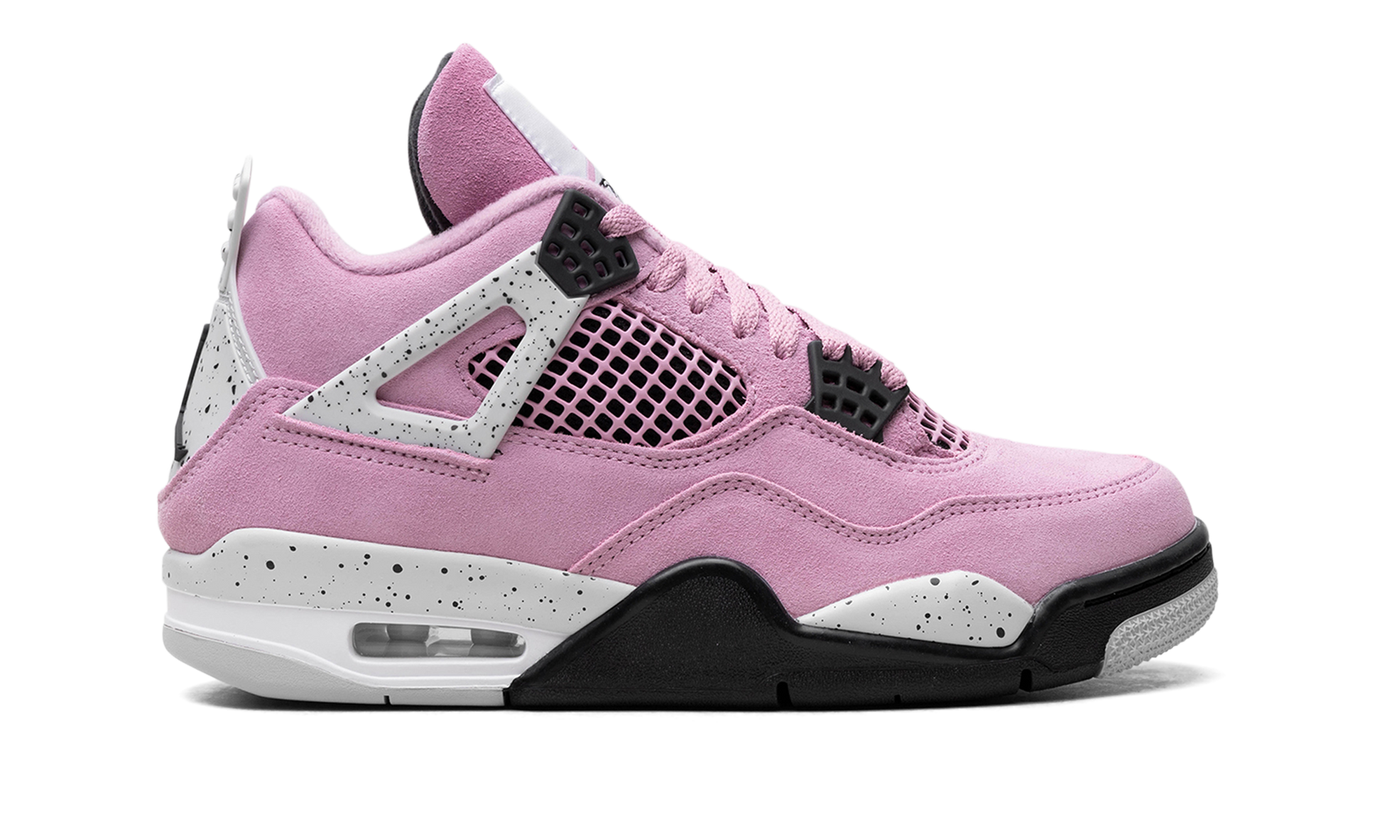 Nike Air Jordan 4 WMNS "Orchid" AQ9129 501