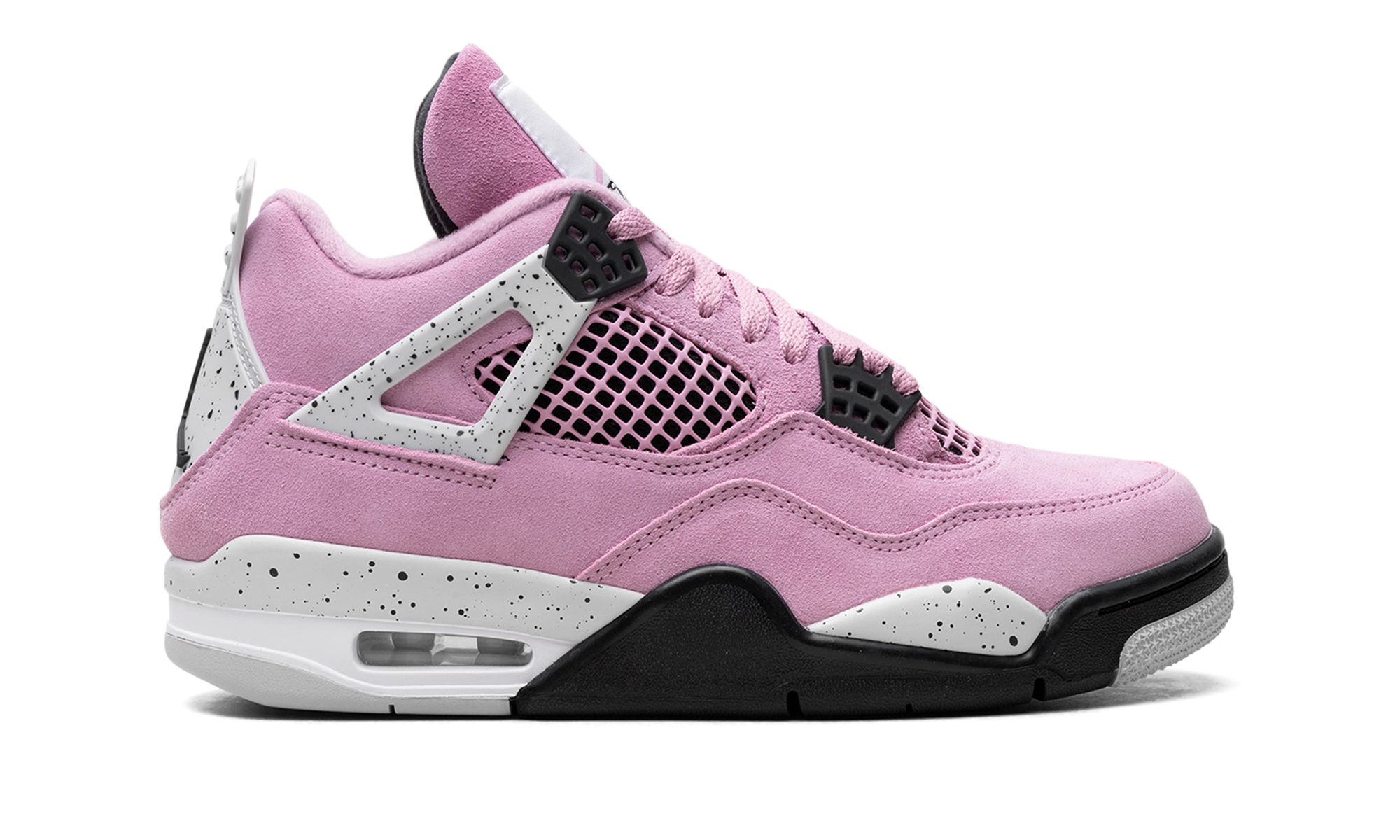 Nike Air Jordan 4 WMNS "Orchid" AQ9129 501
