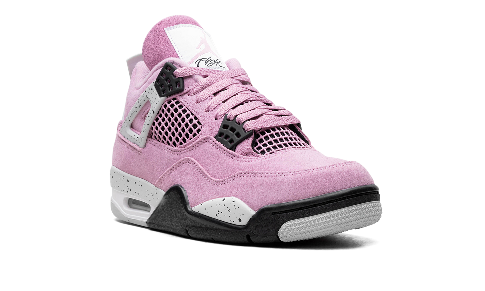Nike Air Jordan 4 WMNS "Orchid" AQ9129 501
