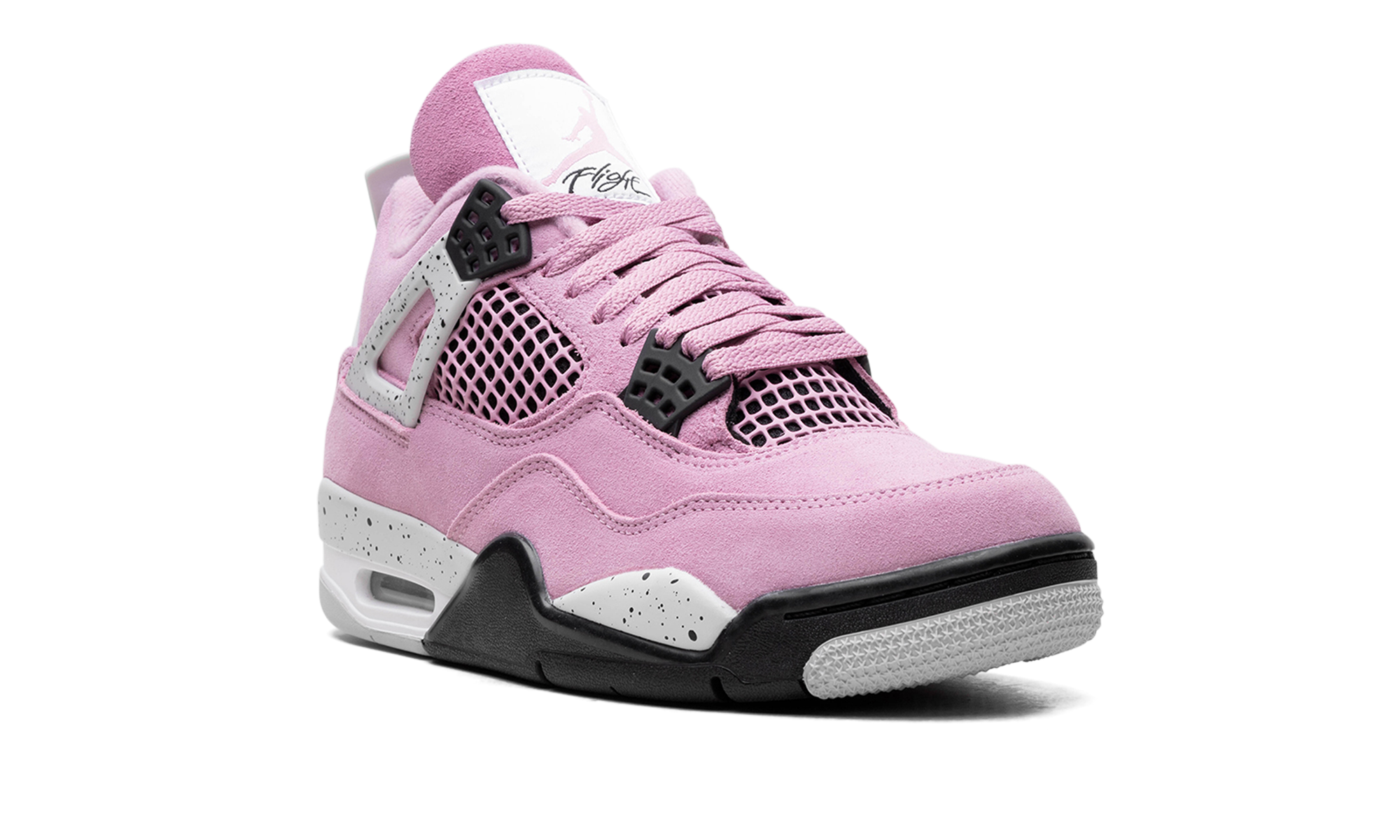 Nike Air Jordan 4 WMNS "Orchid" AQ9129 501
