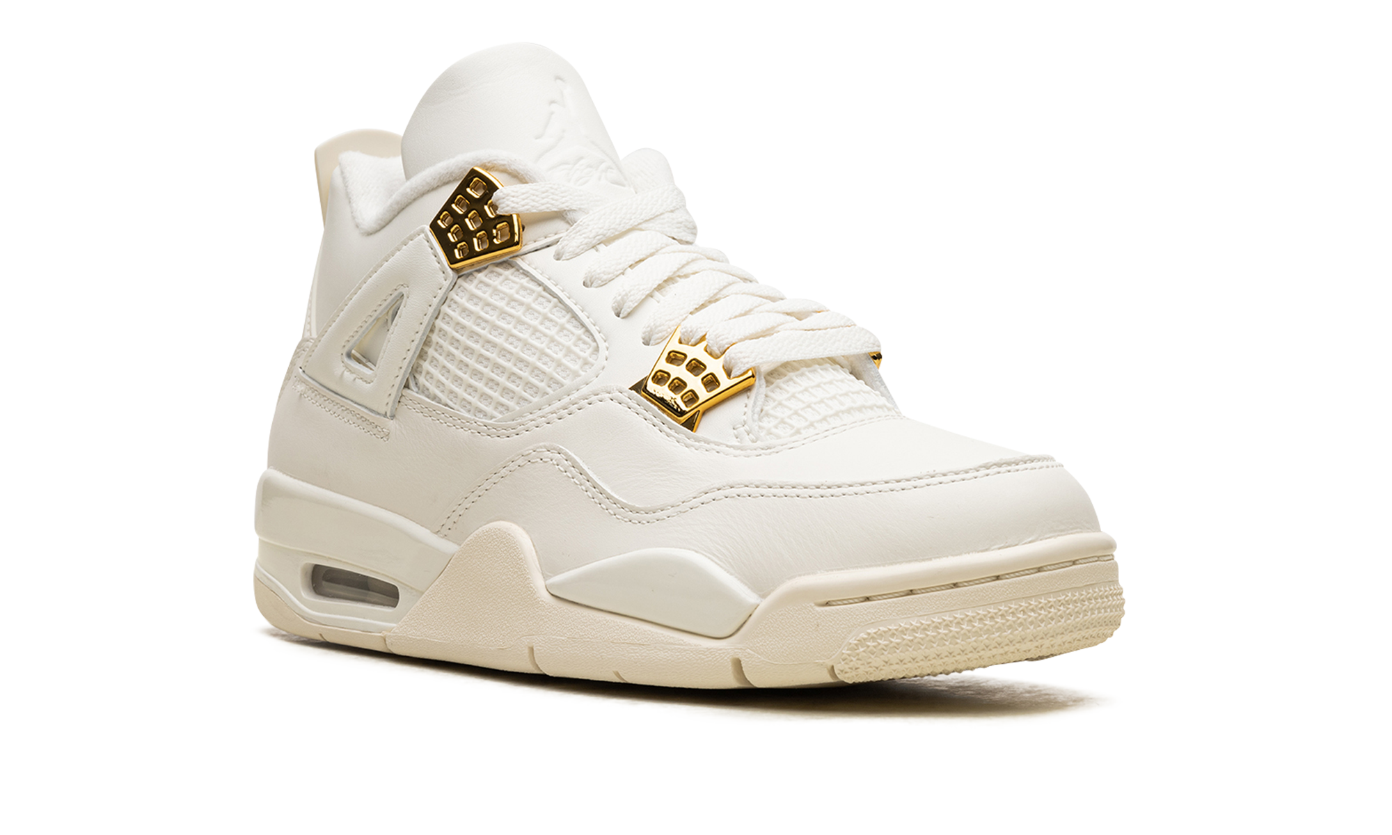 Nike Air Jordan 4 WMNS "Sail" AQ9129 170