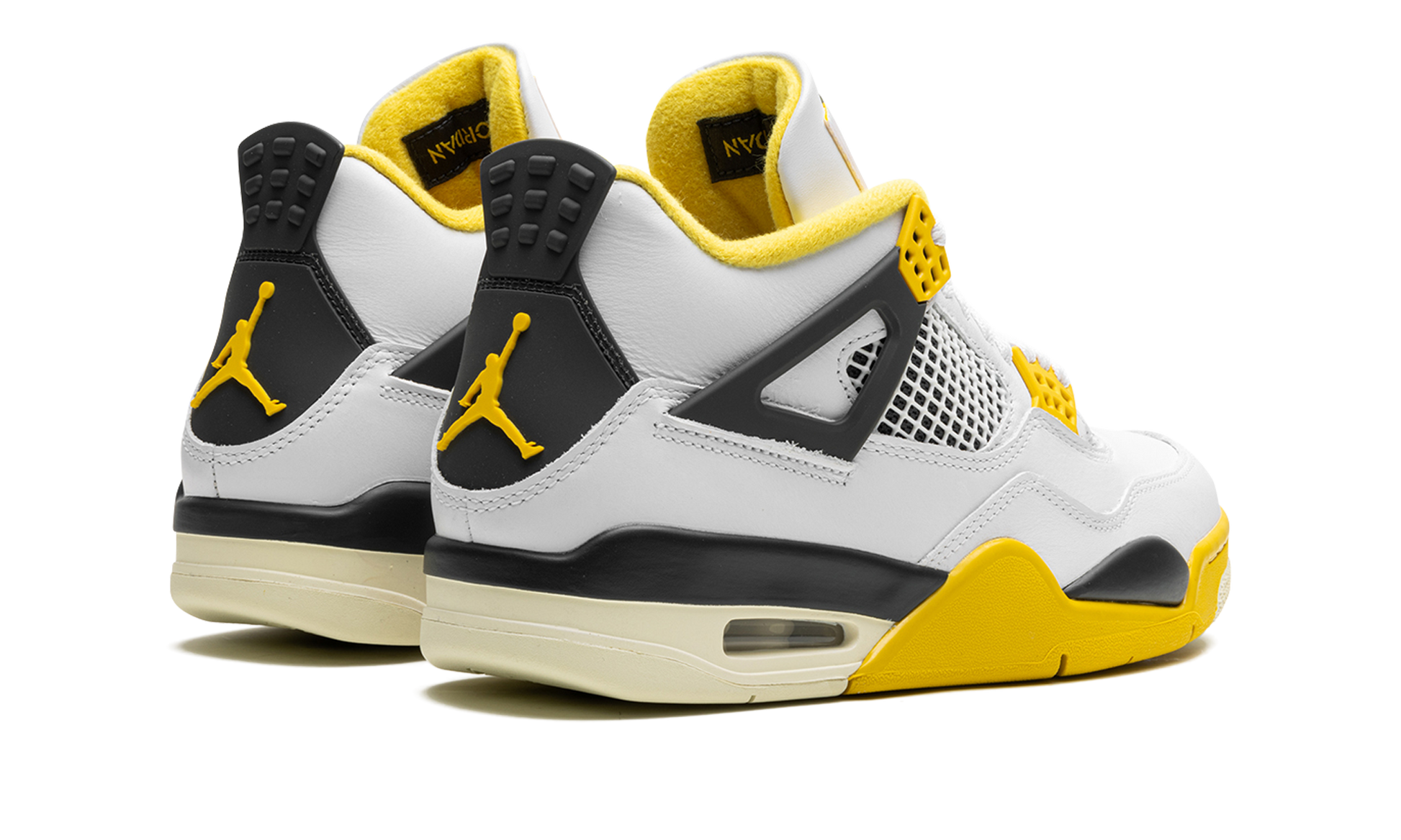 Nike Air Jordan 4 WMNS "Vivid Sulfur" AQ9129 101
