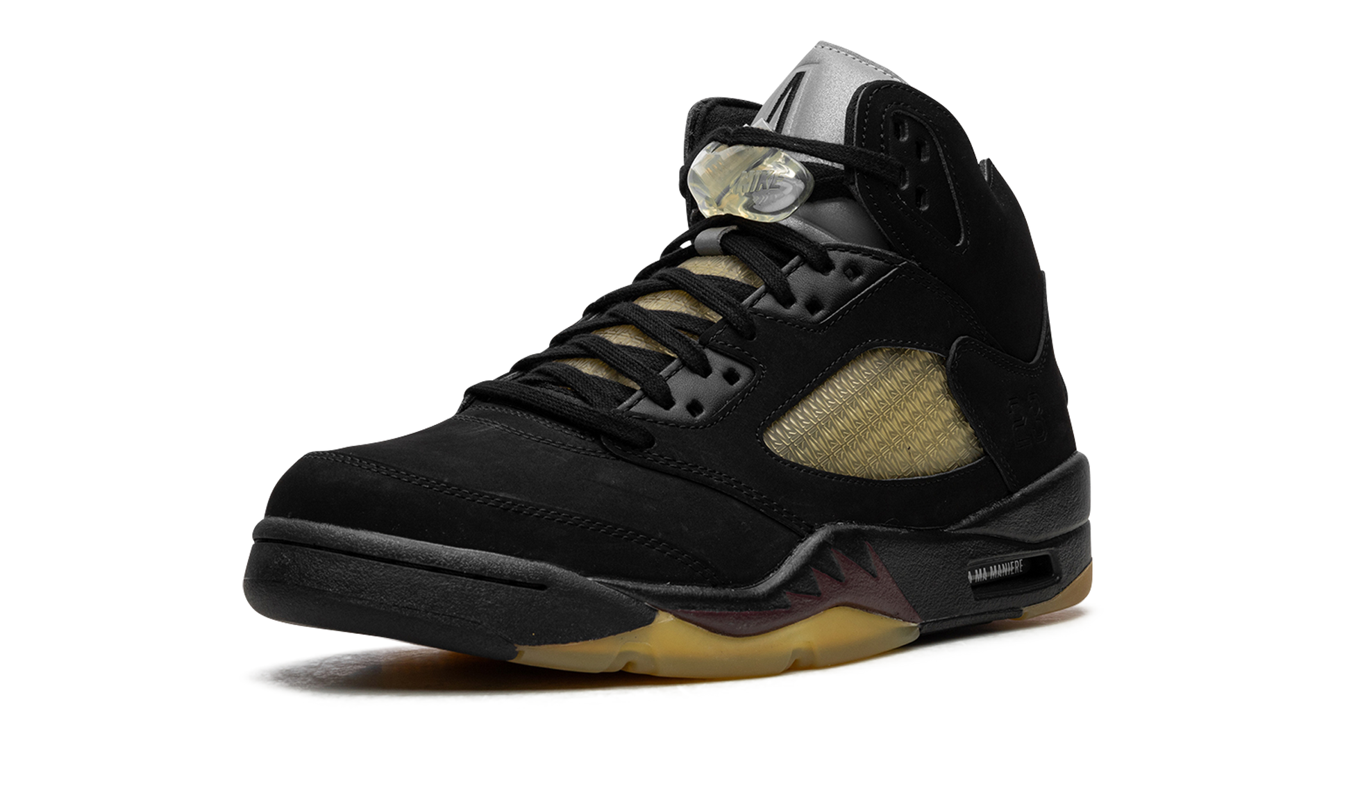 Nike Air Jordan 5 "A Ma Maniére- Black" FD1330 001