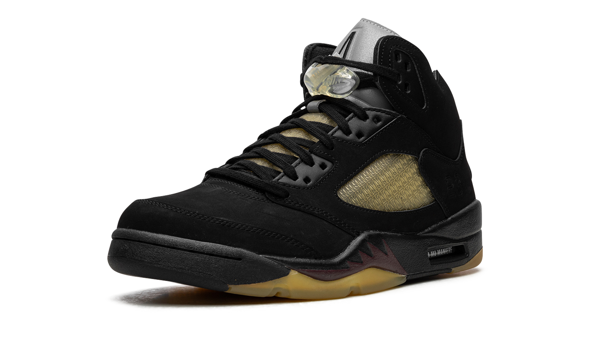 Nike Air Jordan 5 "A Ma Maniére- Black" FD1330 001