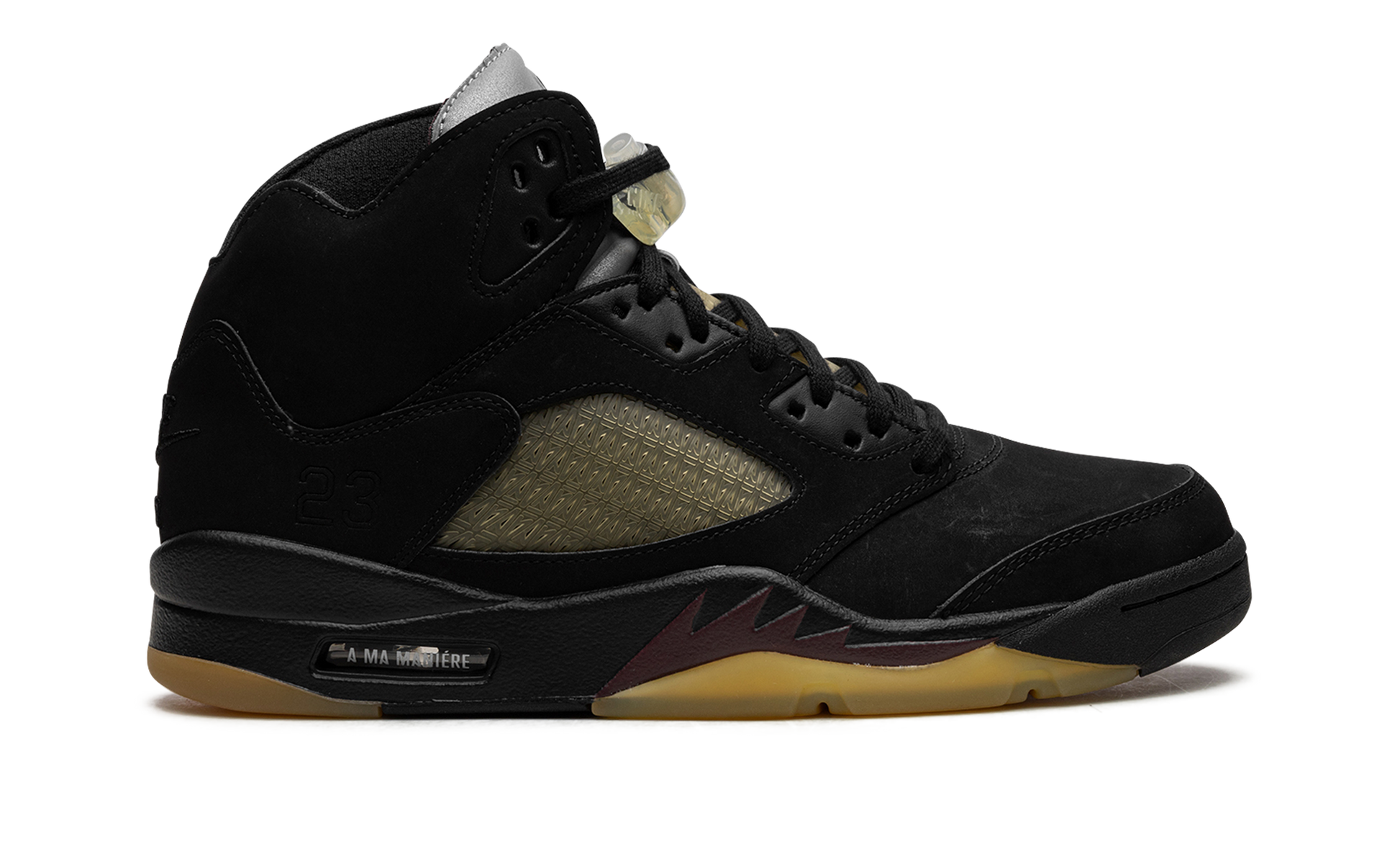 Nike Air Jordan 5 "A Ma Maniére- Black" FD1330 001
