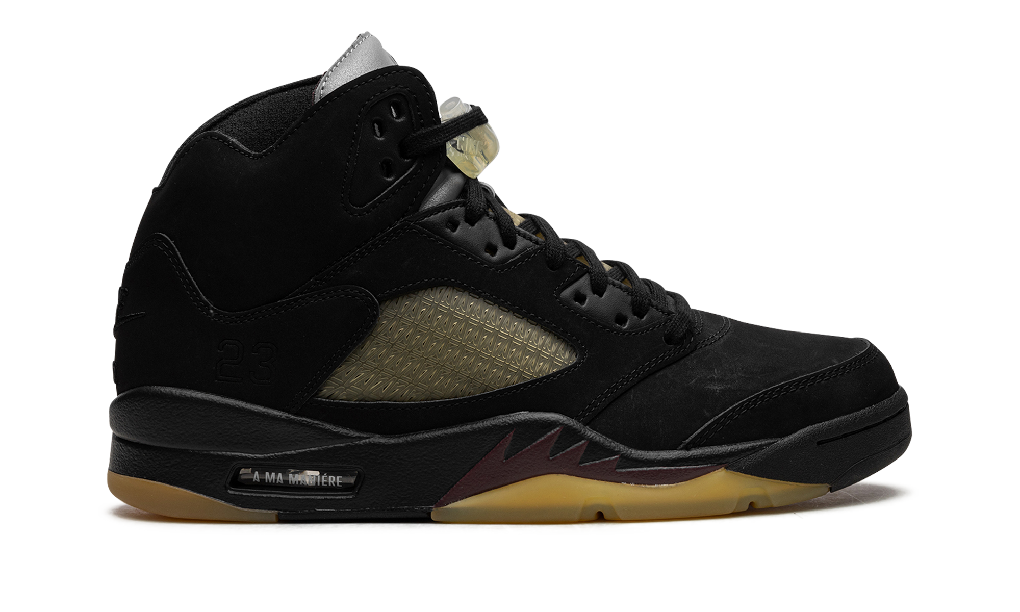Nike Air Jordan 5 "A Ma Maniére- Black" FD1330 001