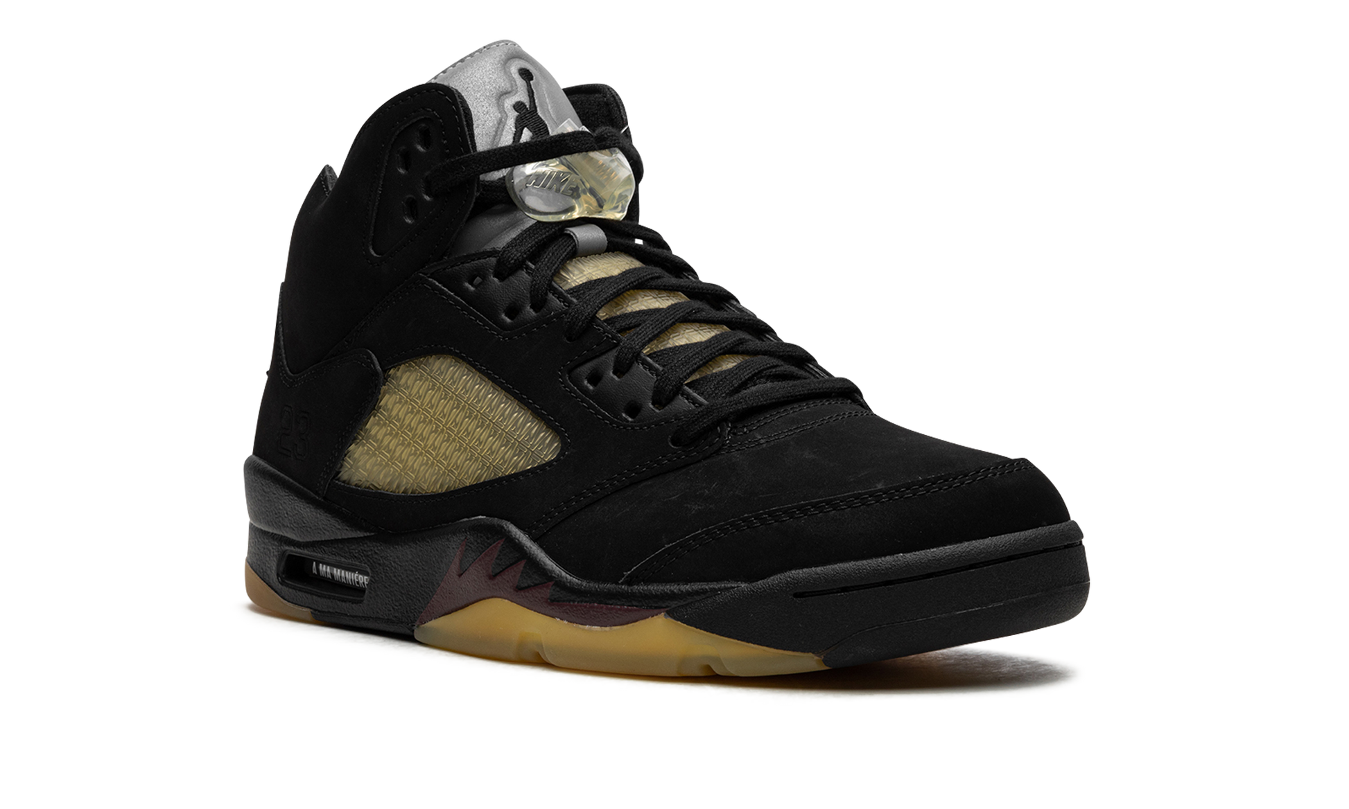 Nike Air Jordan 5 "A Ma Maniére- Black" FD1330 001