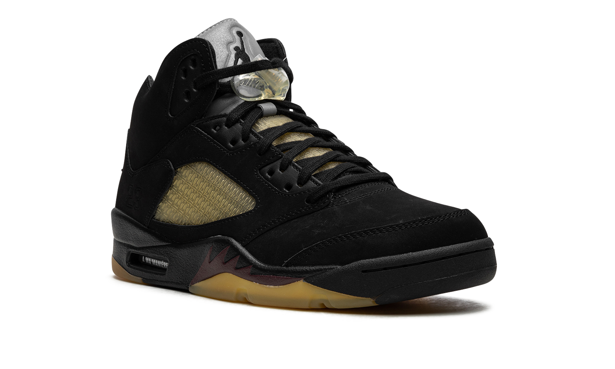 Nike Air Jordan 5 "A Ma Maniére- Black" FD1330 001
