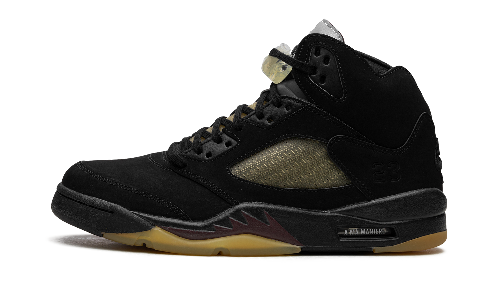 Nike Air Jordan 5 "A Ma Maniére- Black" FD1330 001