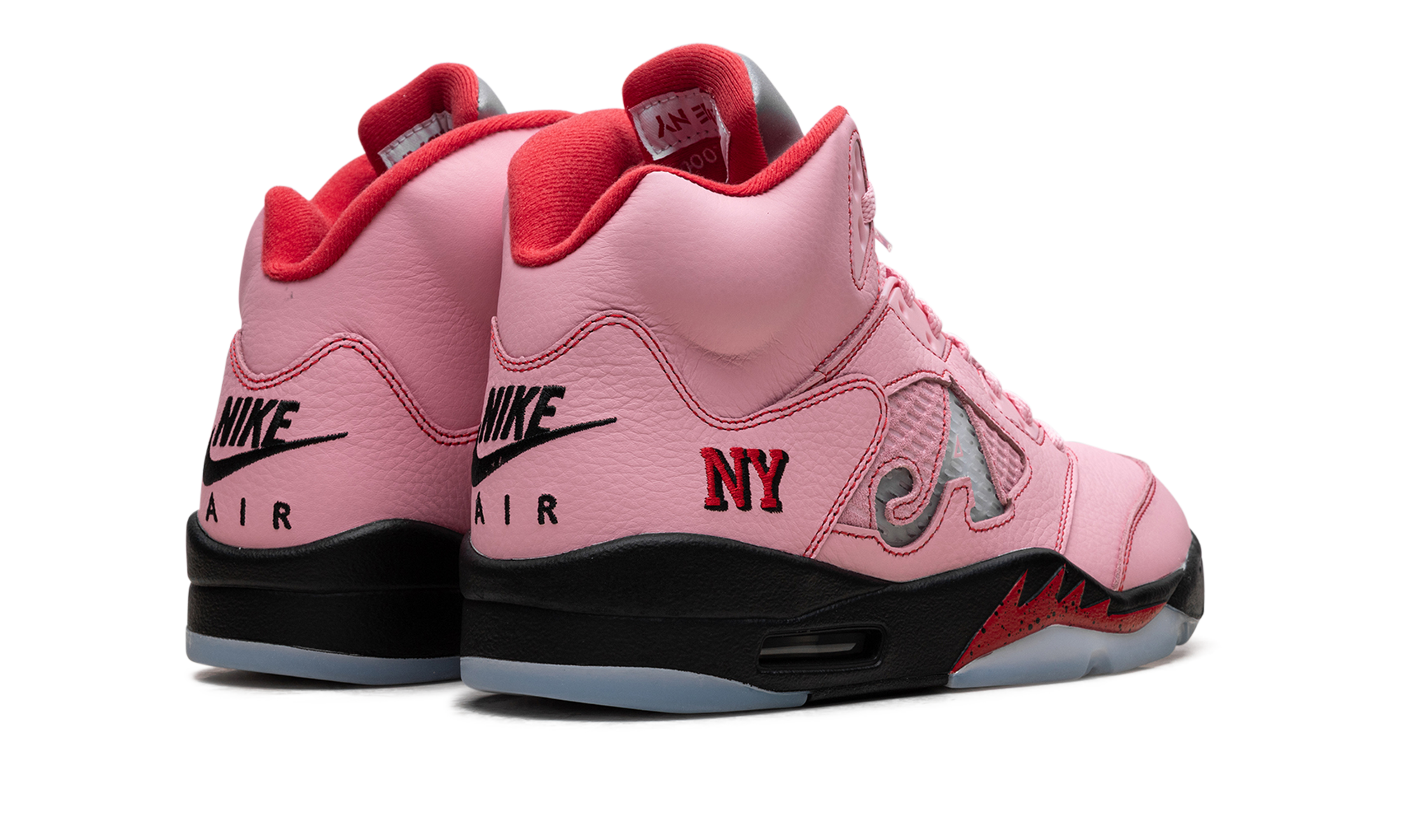 Nike Air Jordan 5 "Awake NY - Bubblegum Pink" DV4982 600