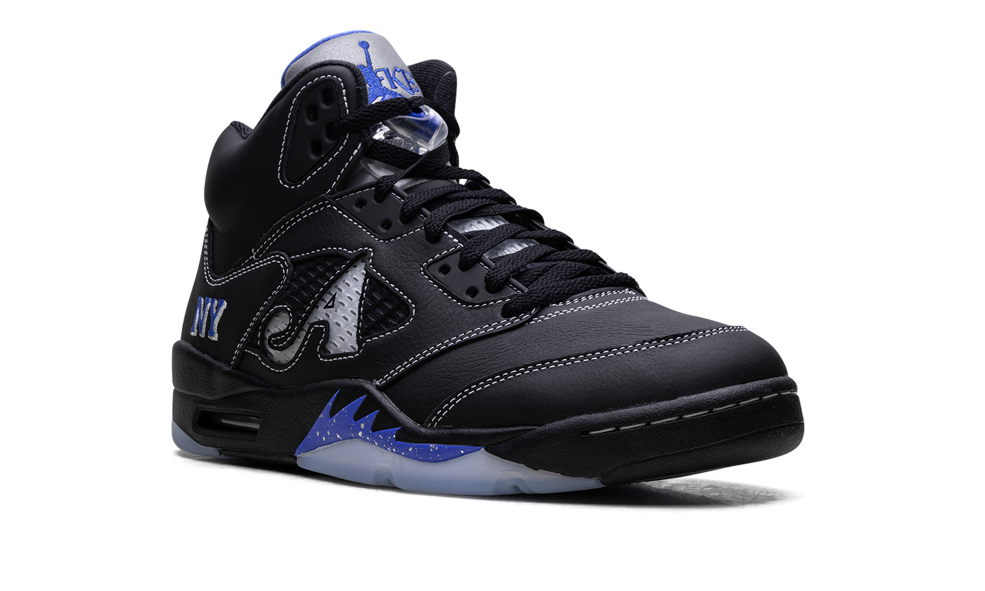 Nike Air Jordan 5 "Awake NY - Racer Blue" DV4982 004