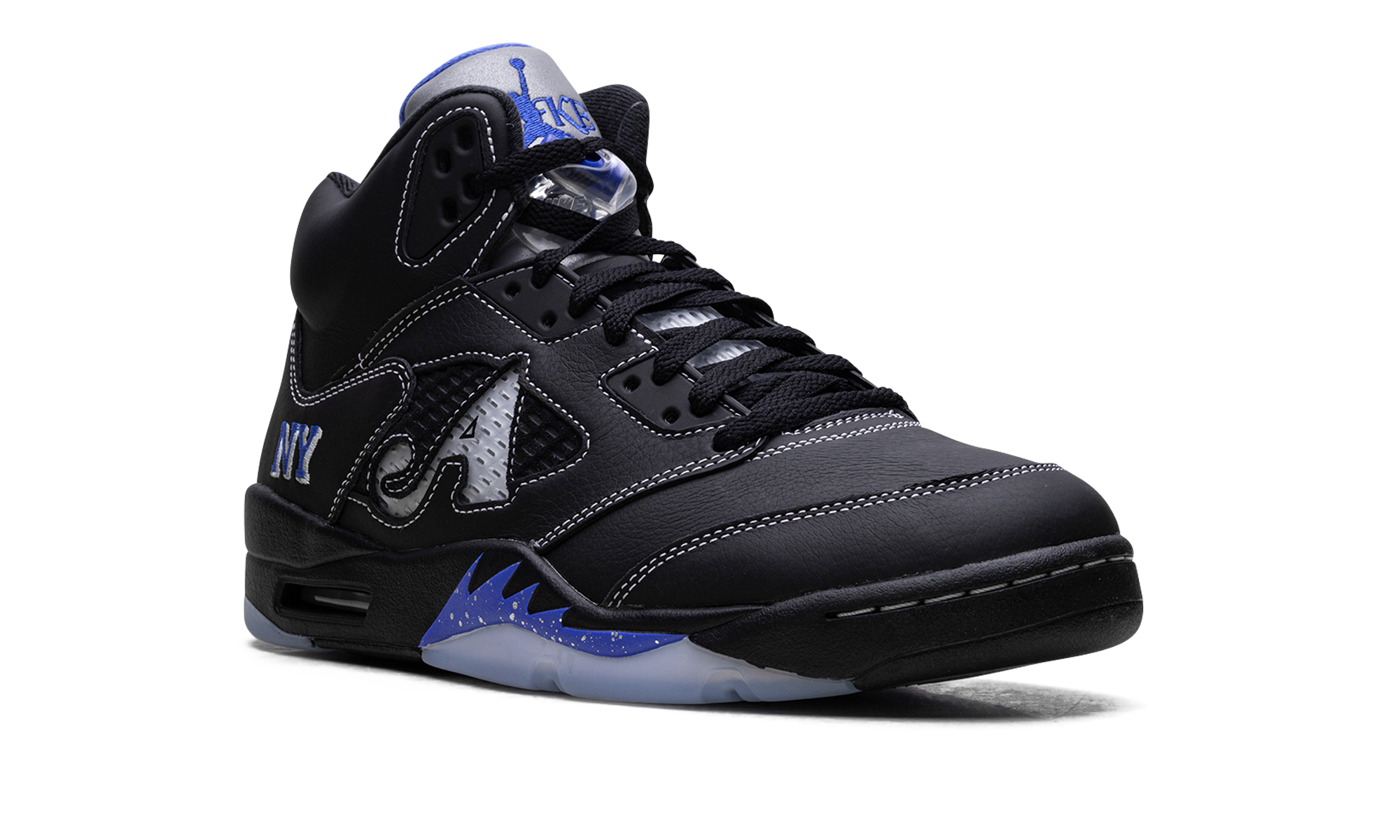 Nike Air Jordan 5 "Awake NY - Racer Blue" DV4982 004