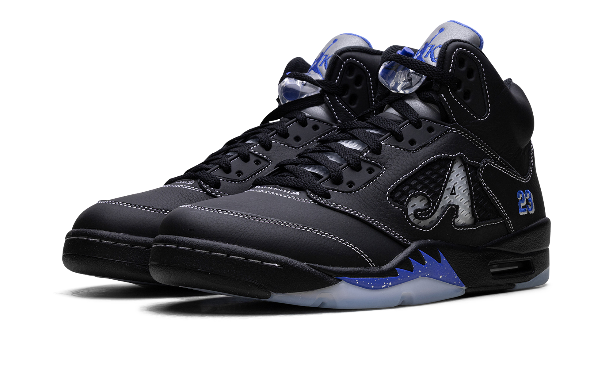 Nike Air Jordan 5 "Awake NY - Racer Blue" DV4982 004