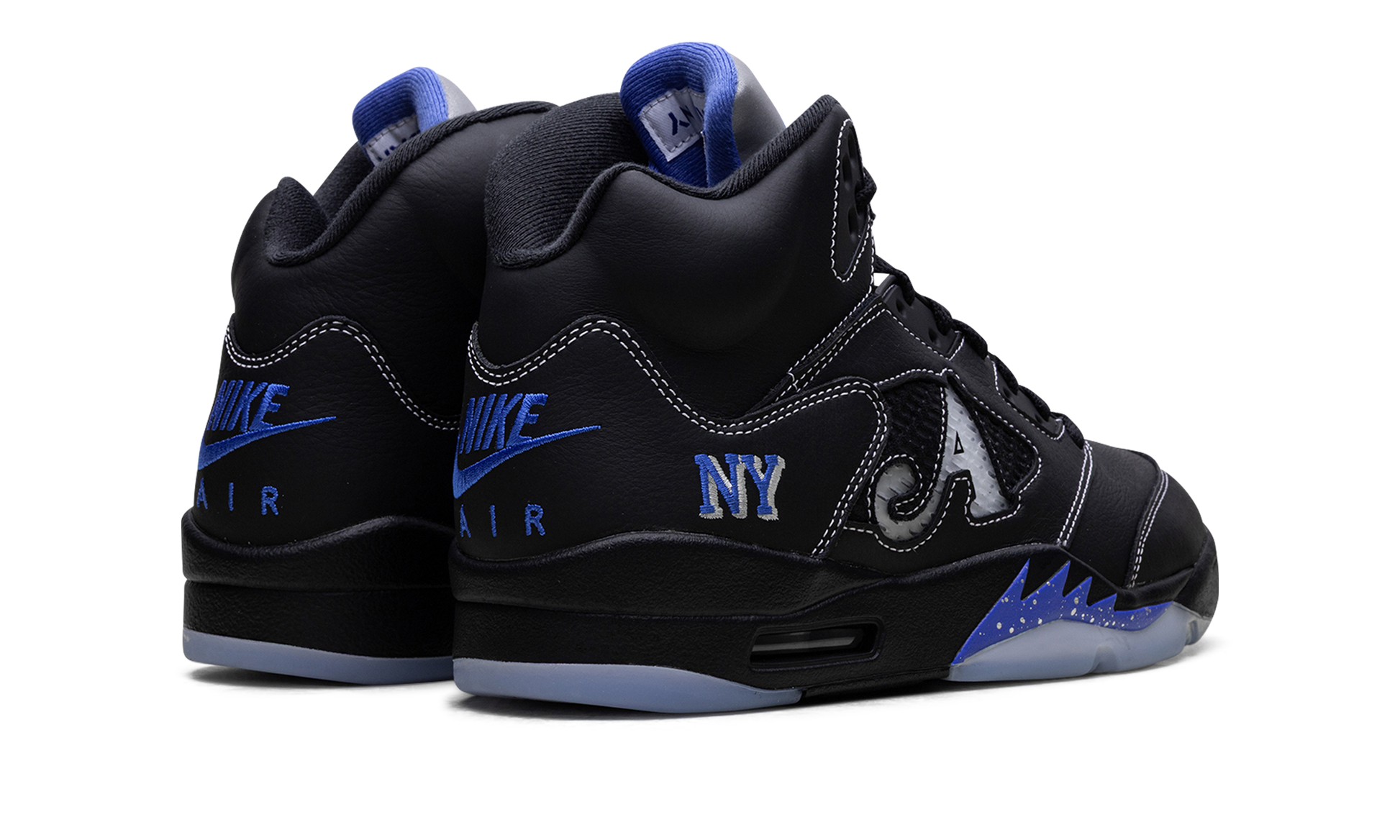 Nike Air Jordan 5 "Awake NY - Racer Blue" DV4982 004