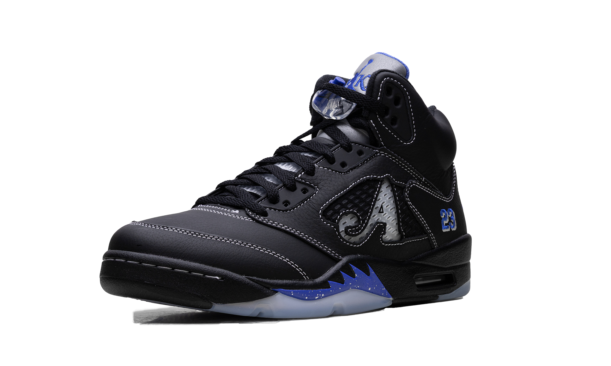 Nike Air Jordan 5 "Awake NY - Racer Blue" DV4982 004