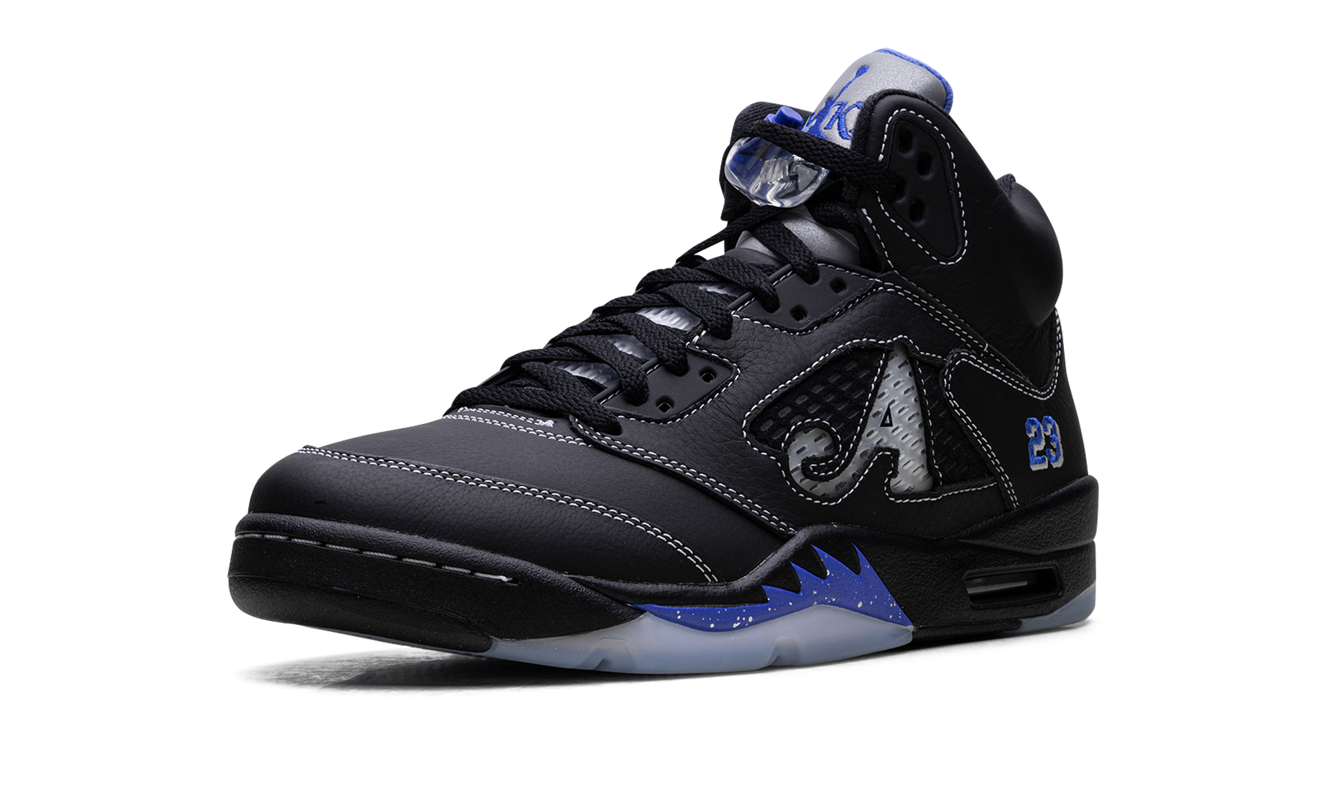 Nike Air Jordan 5 "Awake NY - Racer Blue" DV4982 004