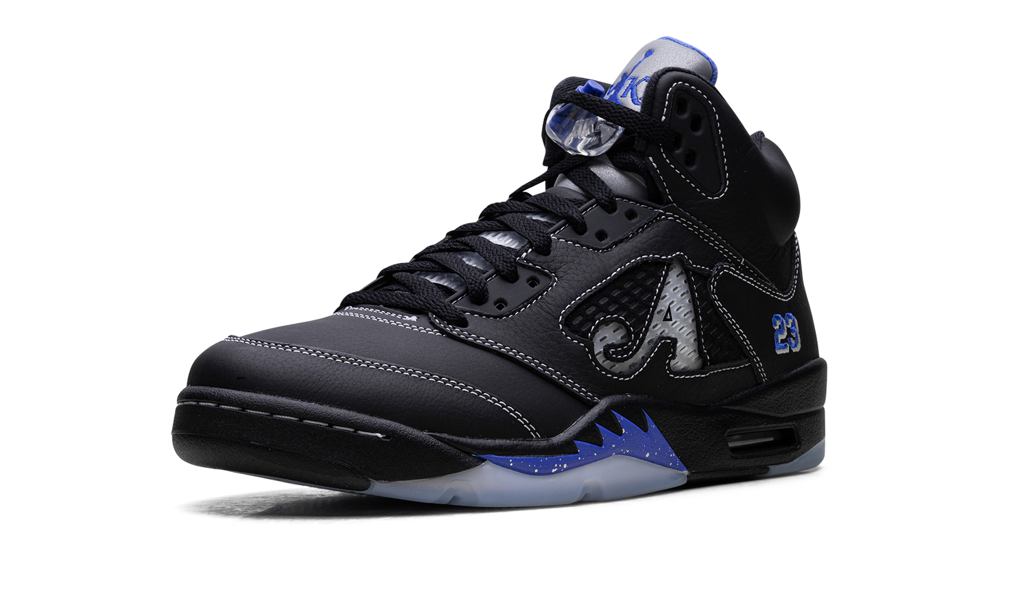 Nike Air Jordan 5 "Awake NY - Racer Blue" DV4982 004