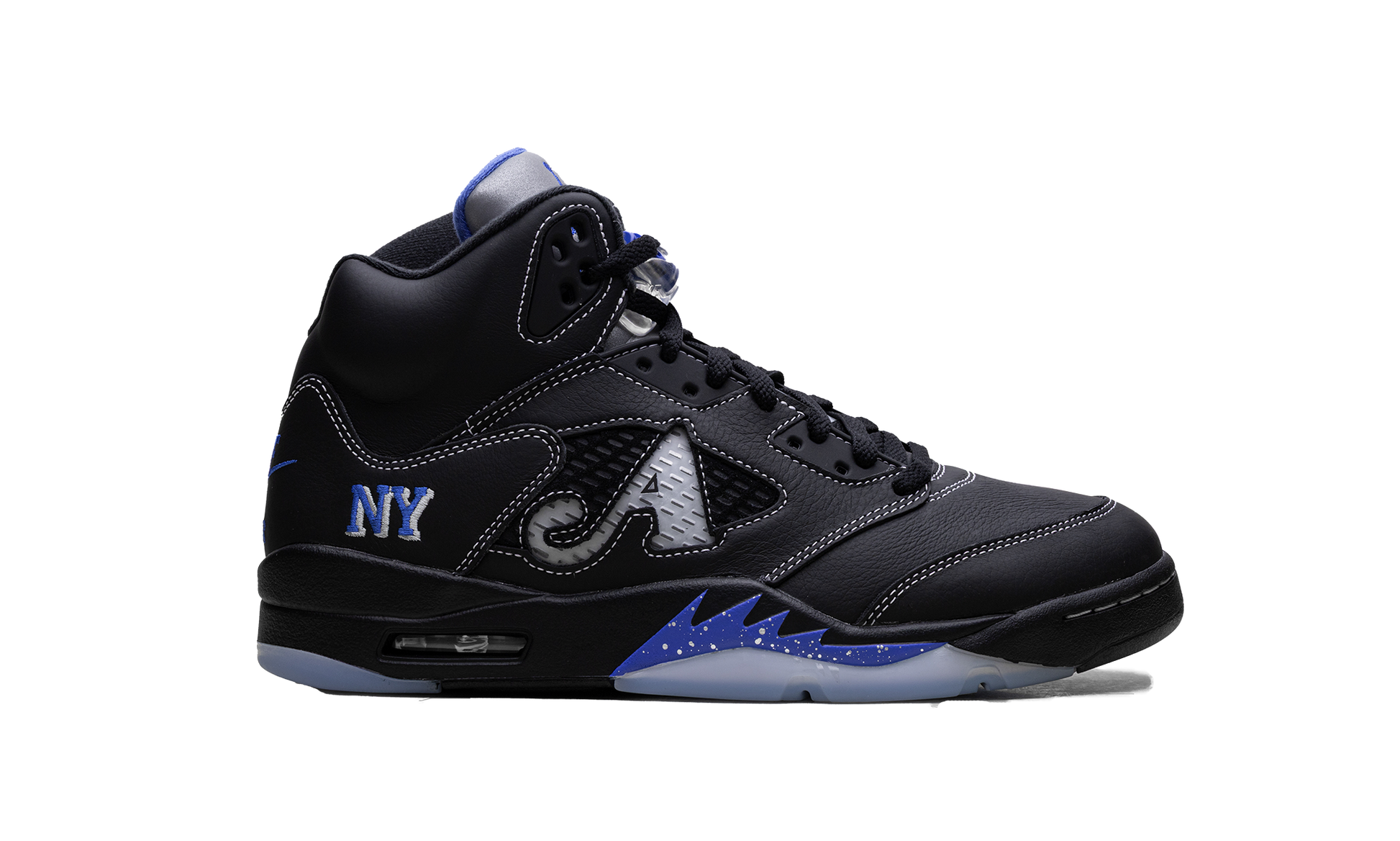 Nike Air Jordan 5 "Awake NY - Racer Blue" DV4982 004