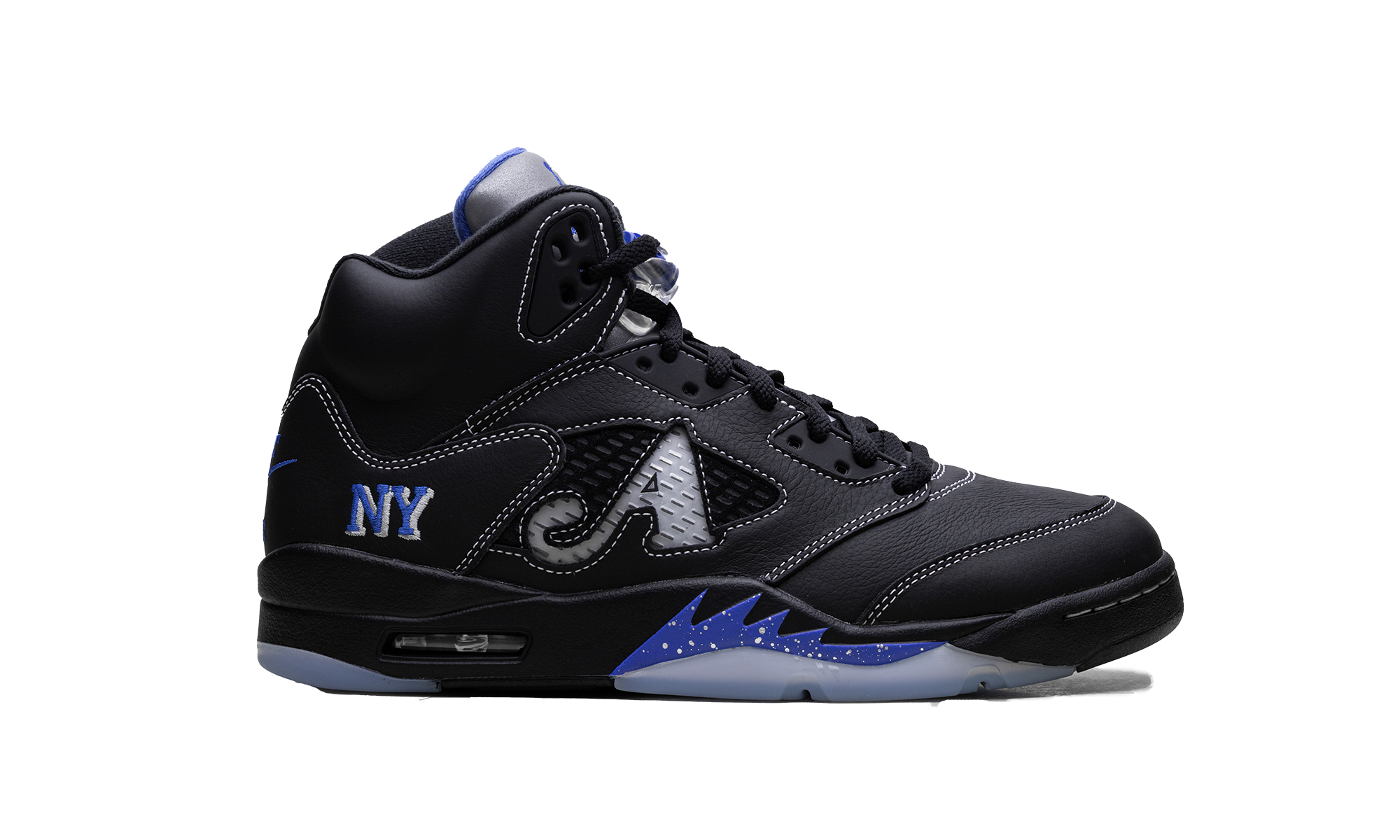 Nike Air Jordan 5 "Awake NY - Racer Blue" DV4982 004