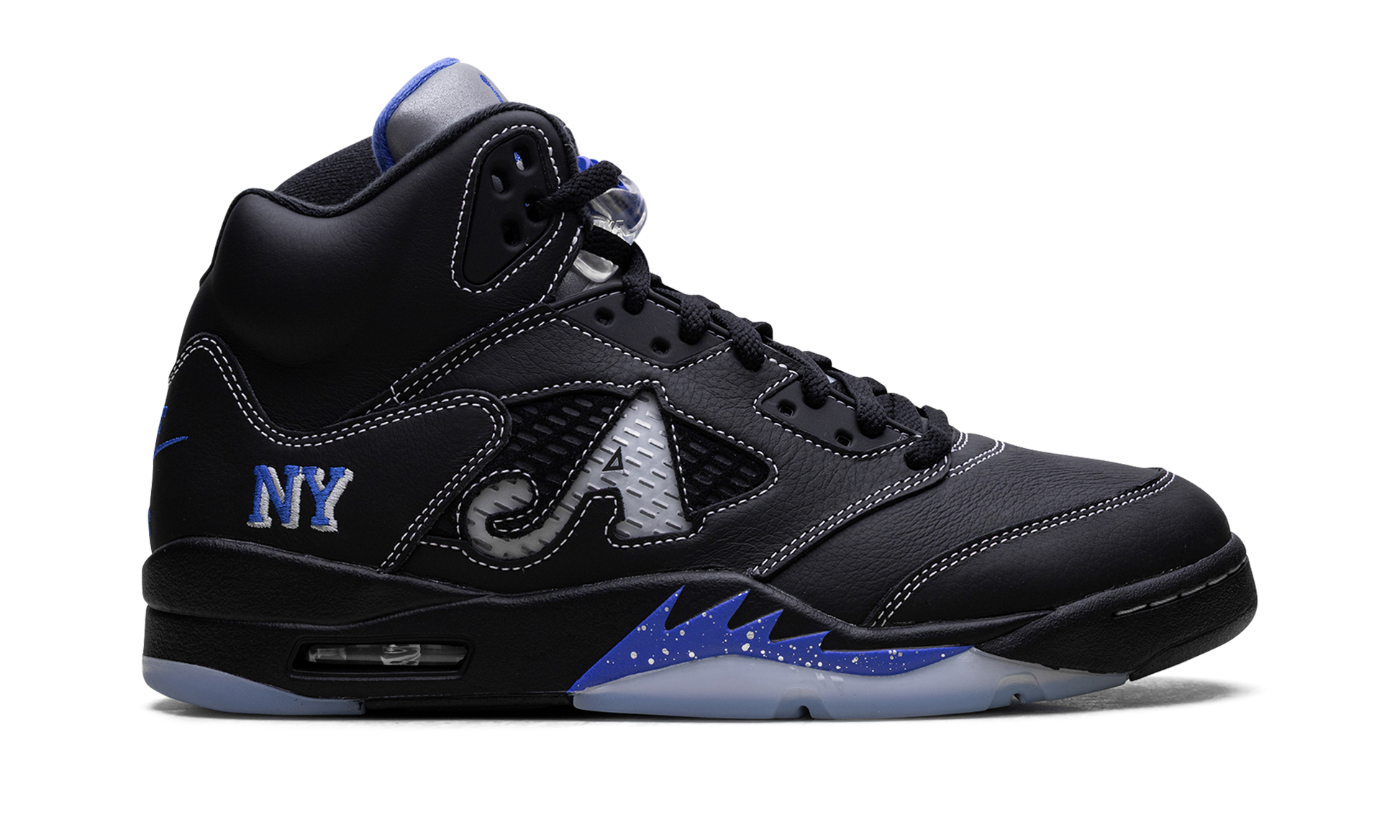 Nike Air Jordan 5 "Awake NY - Racer Blue" DV4982 004
