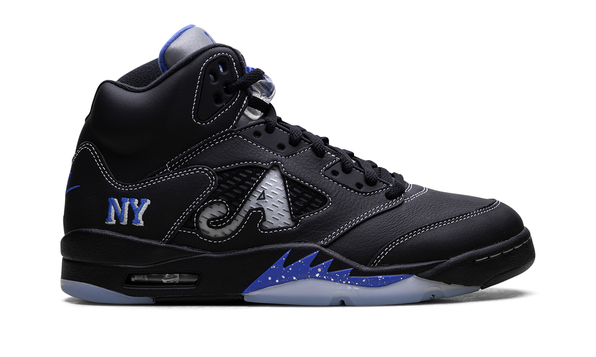 Nike Air Jordan 5 "Awake NY - Racer Blue" DV4982 004