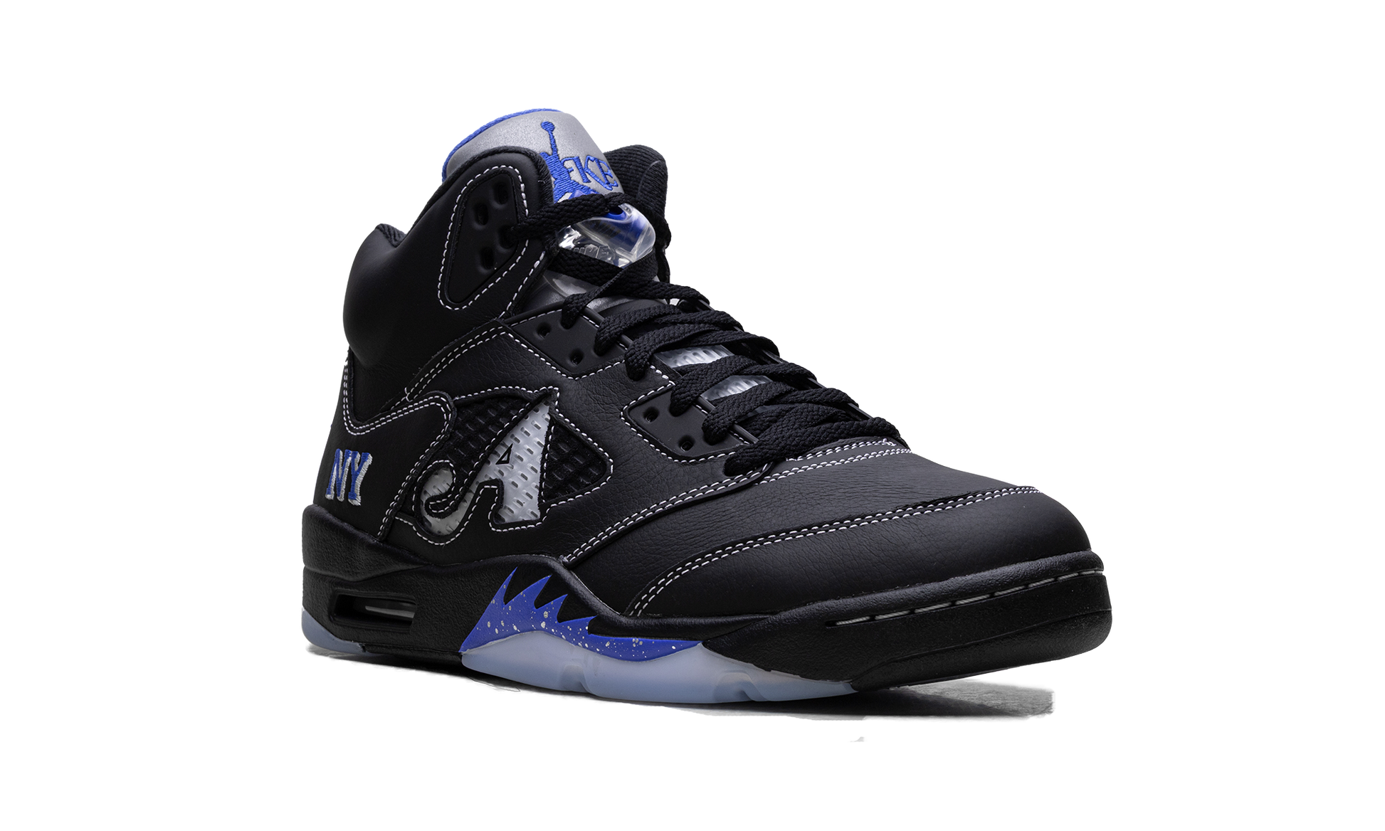 Nike Air Jordan 5 "Awake NY - Racer Blue" DV4982 004