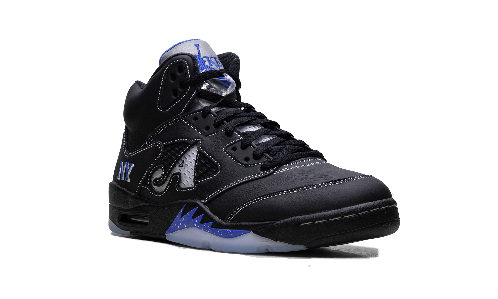 Nike Air Jordan 5 "Awake NY - Racer Blue" DV4982 004