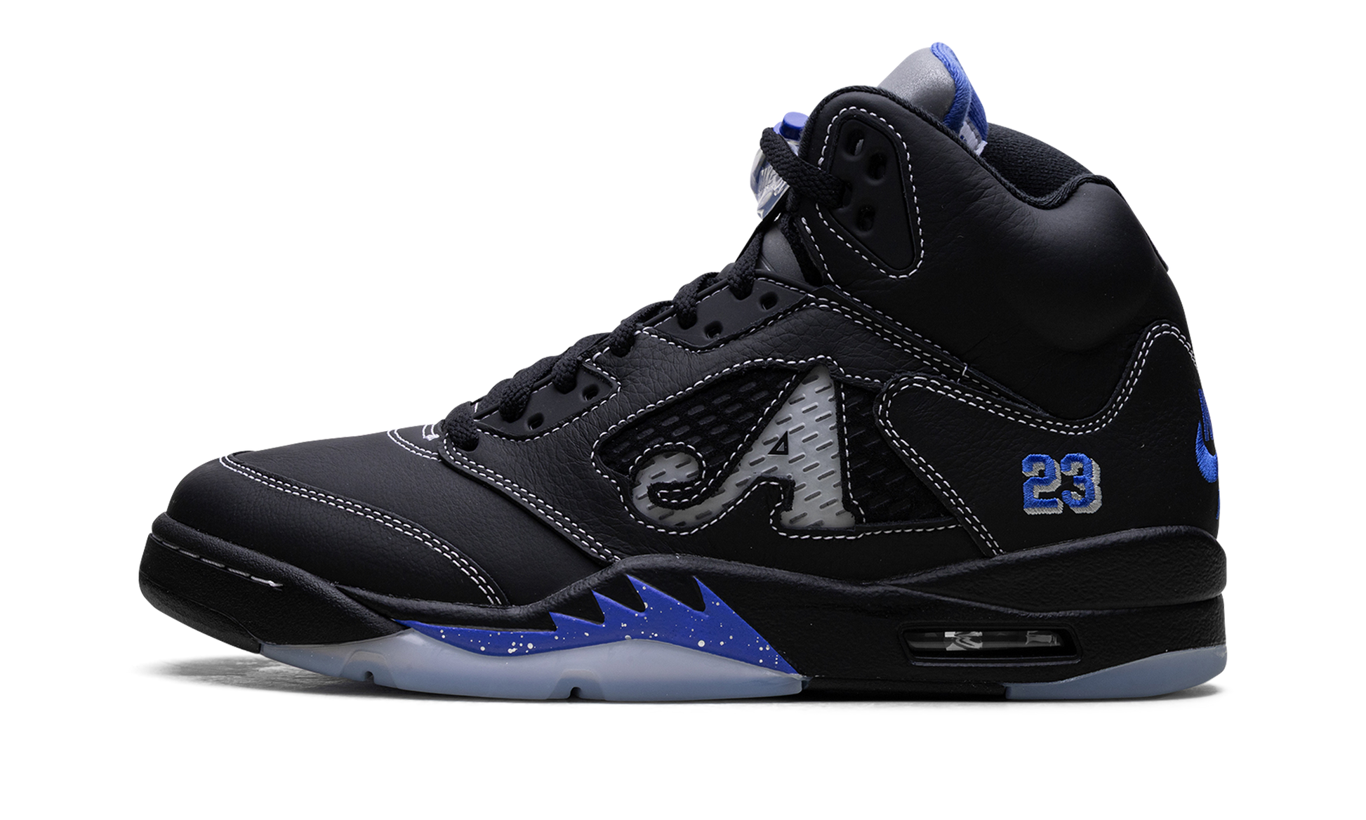 Nike Air Jordan 5 "Awake NY - Racer Blue" DV4982 004