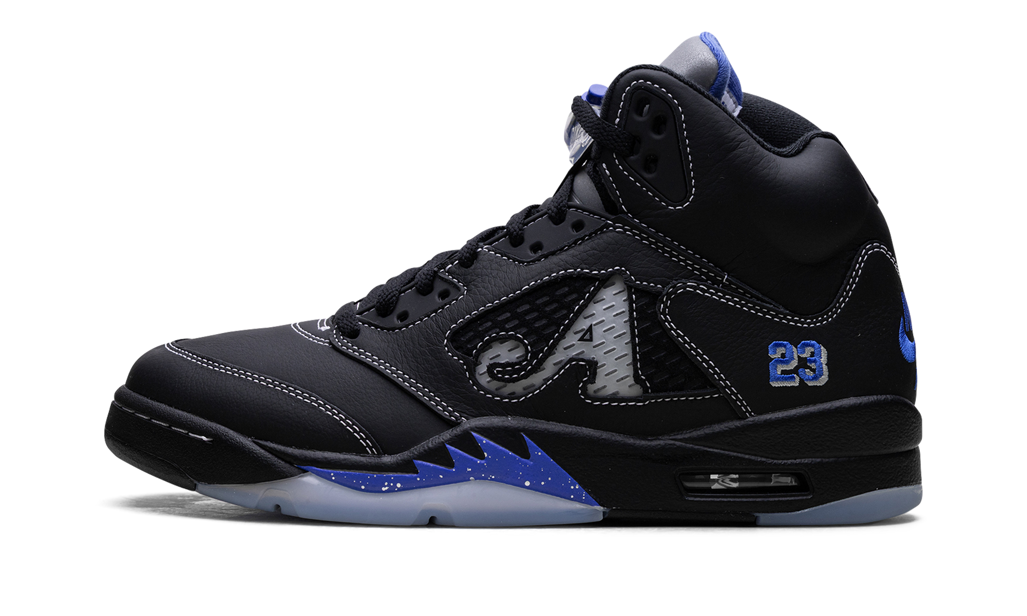 Nike Air Jordan 5 "Awake NY - Racer Blue" DV4982 004