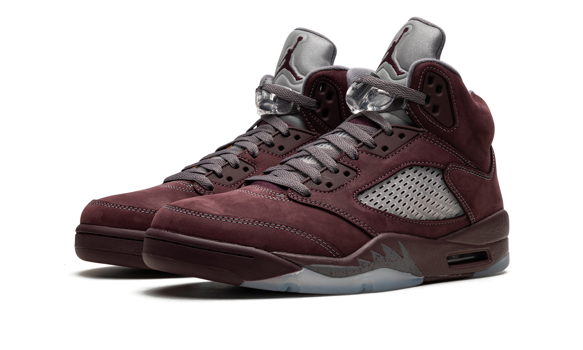 Nike Air Jordan 5 "Burgundy 2023" DZ4131 600