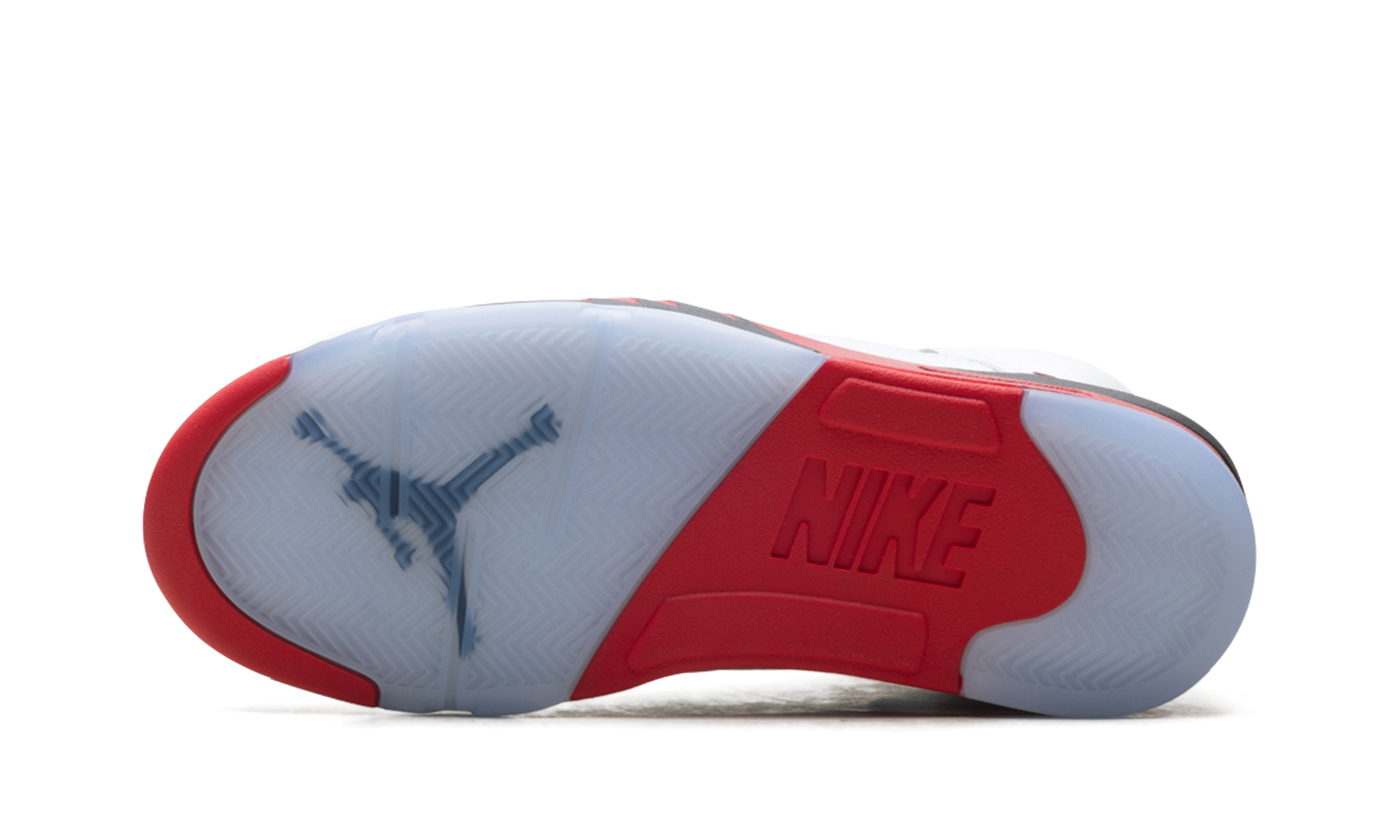 Nike Air Jordan 5 "Fire Red - Black Tongue (2025)" HQ7978 101