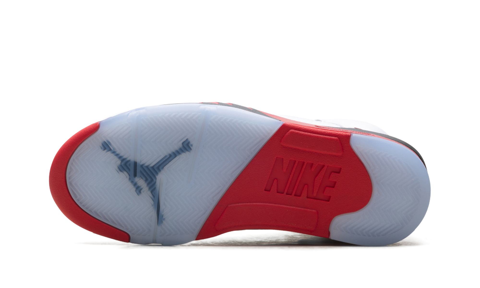 Nike Air Jordan 5 "Fire Red - Black Tongue (2025)" HQ7978 101