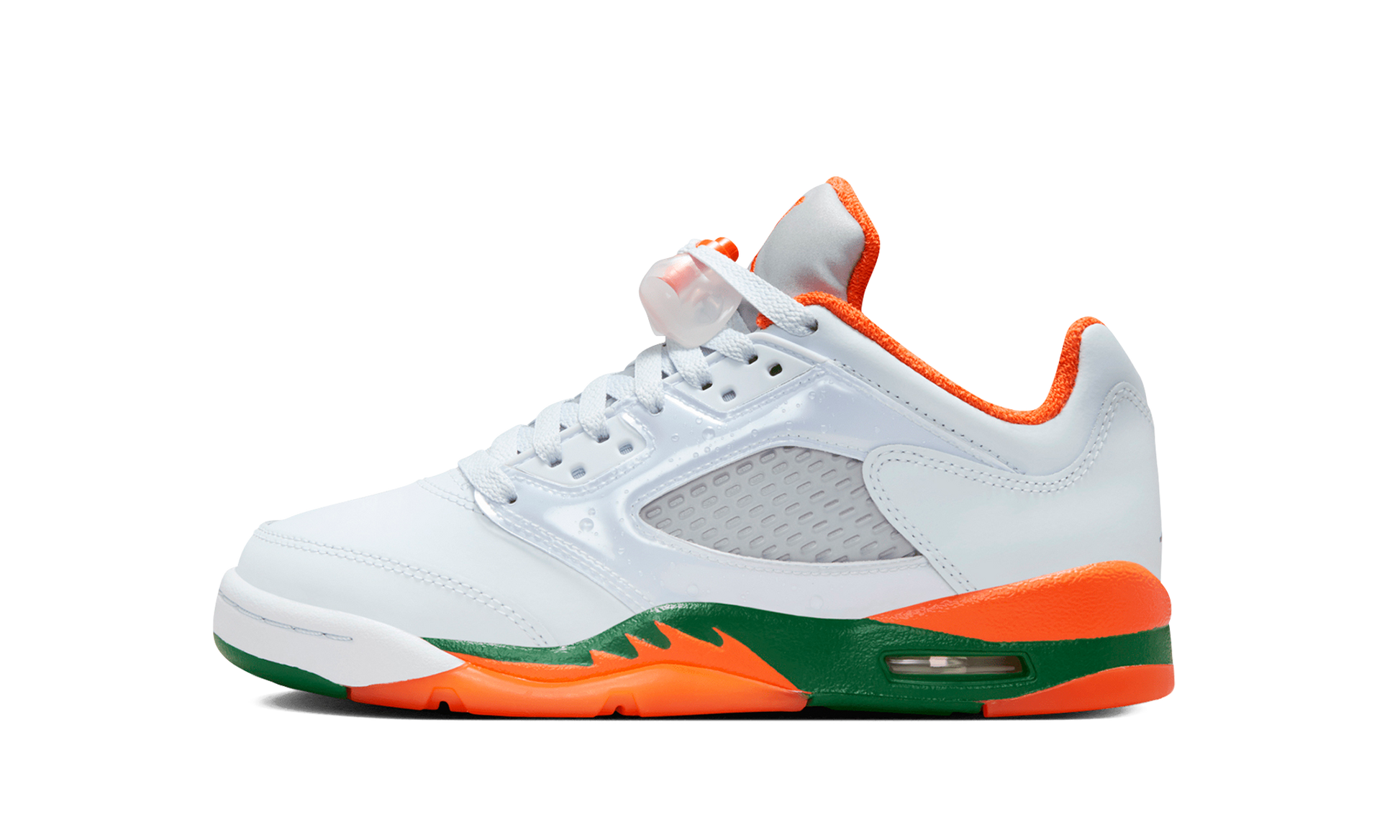 Nike Air Jordan 5 Low GS "Hurricanes" FQ1293 018