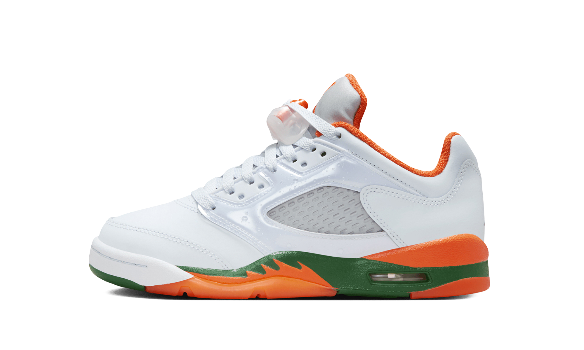 Nike Air Jordan 5 Low GS "Hurricanes" FQ1293 018