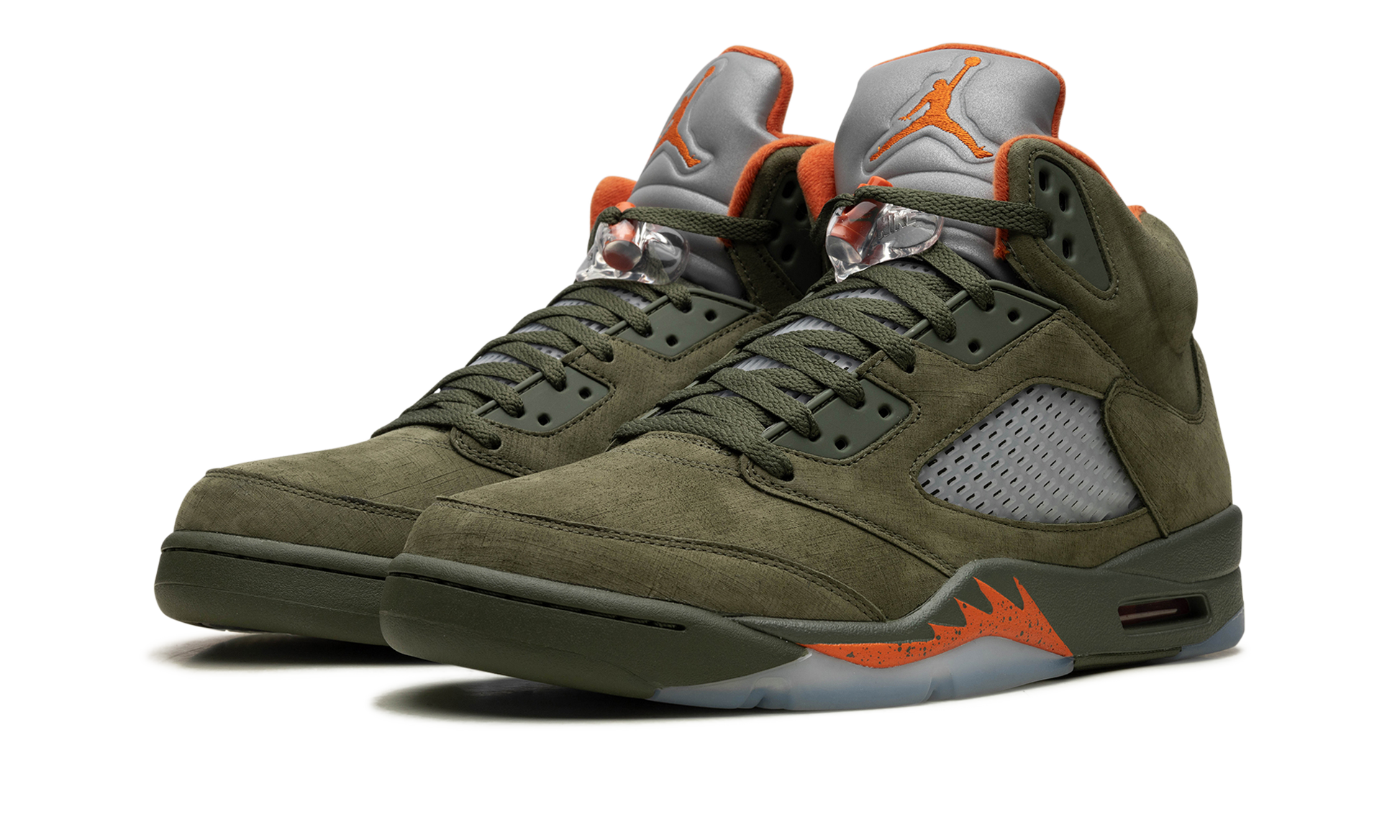 Nike Air Jordan 5 OG "Olive" DD0587 308