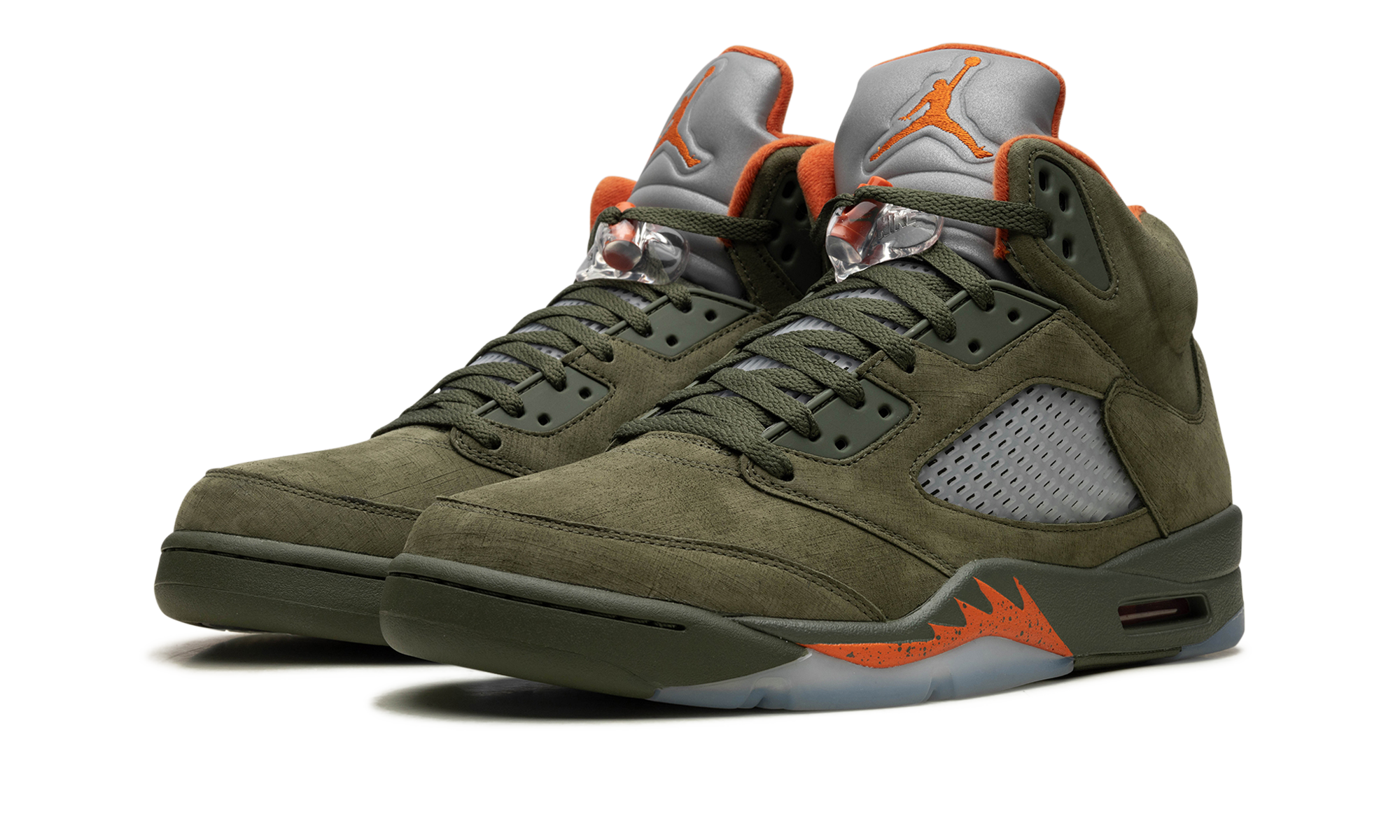 Nike Air Jordan 5 OG "Olive" DD0587 308