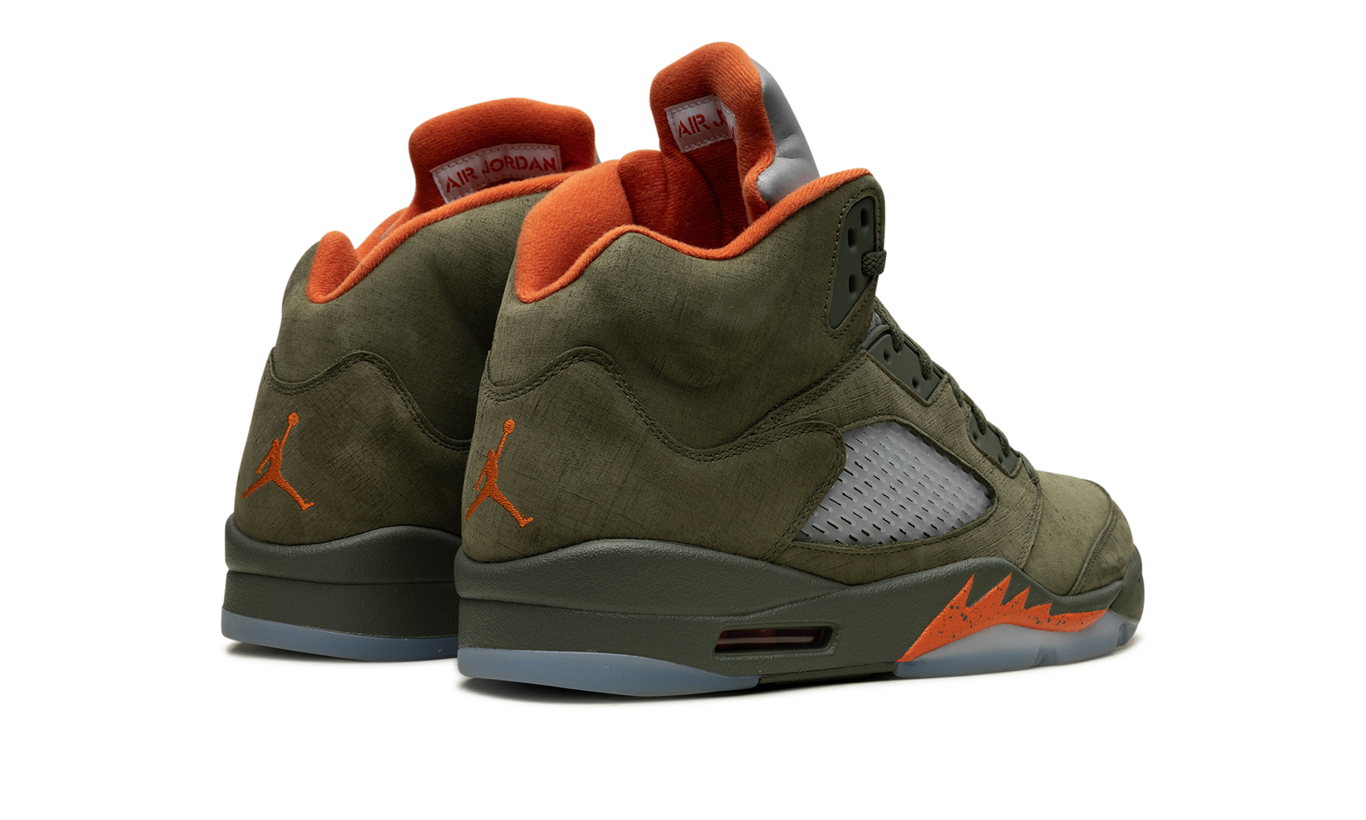 Nike Air Jordan 5 OG "Olive" DD0587 308