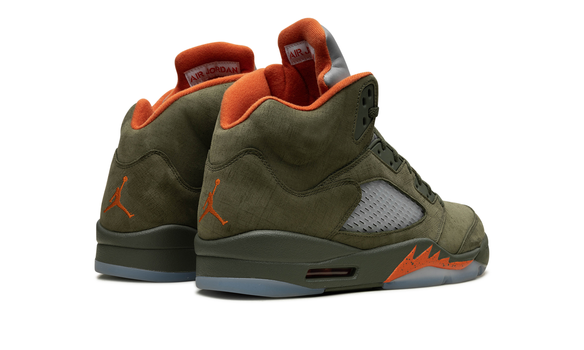 Nike Air Jordan 5 OG "Olive" DD0587 308