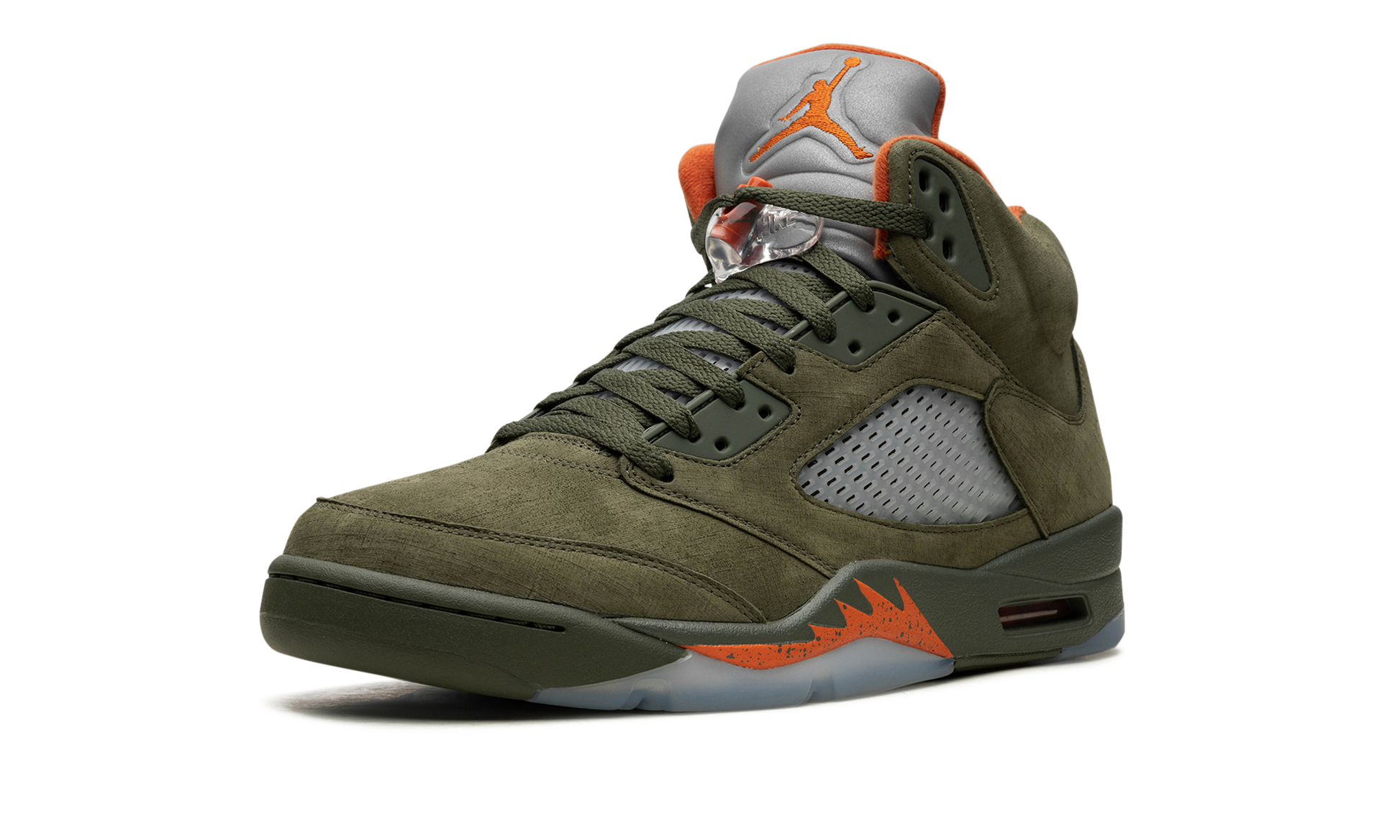 Nike Air Jordan 5 OG "Olive" DD0587 308