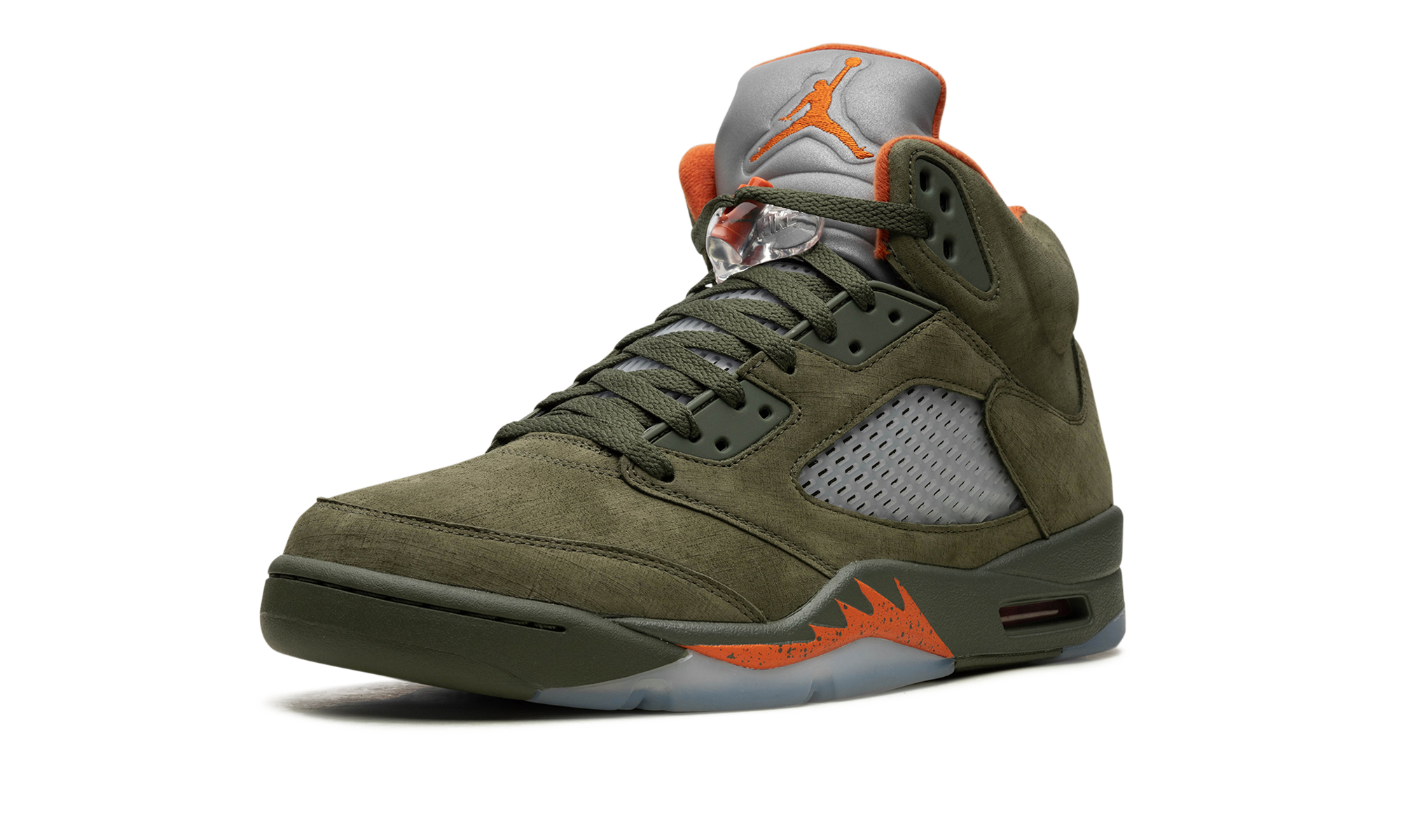 Nike Air Jordan 5 OG "Olive" DD0587 308