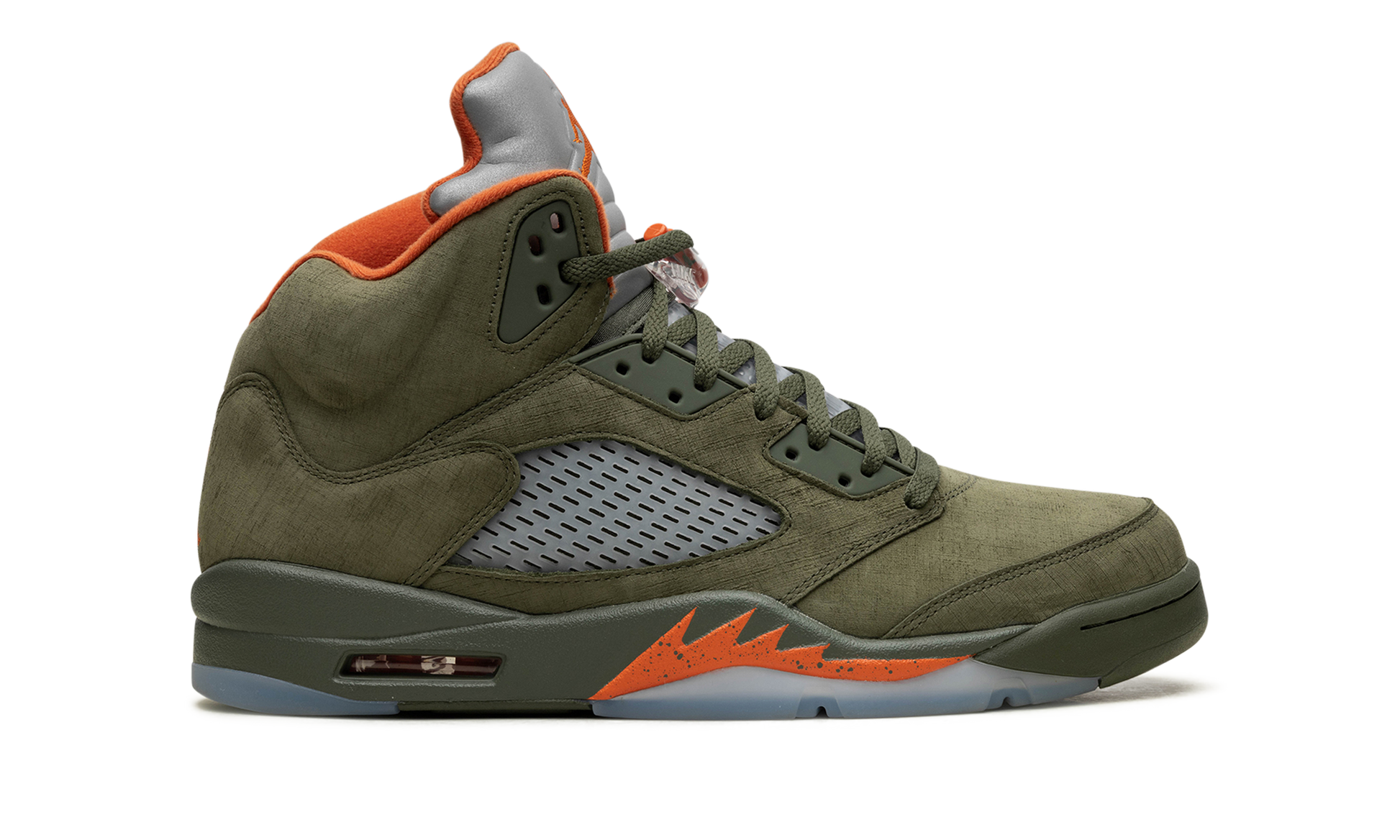 Nike Air Jordan 5 OG "Olive" DD0587 308