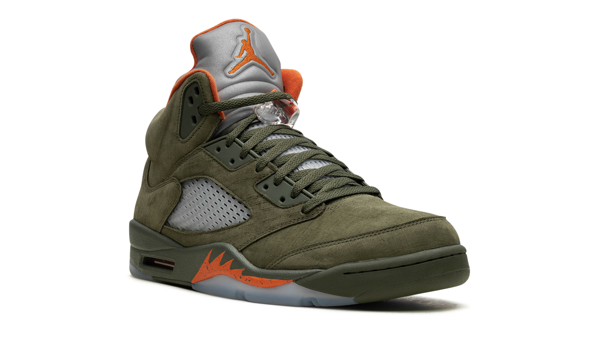 Nike Air Jordan 5 OG "Olive" DD0587 308